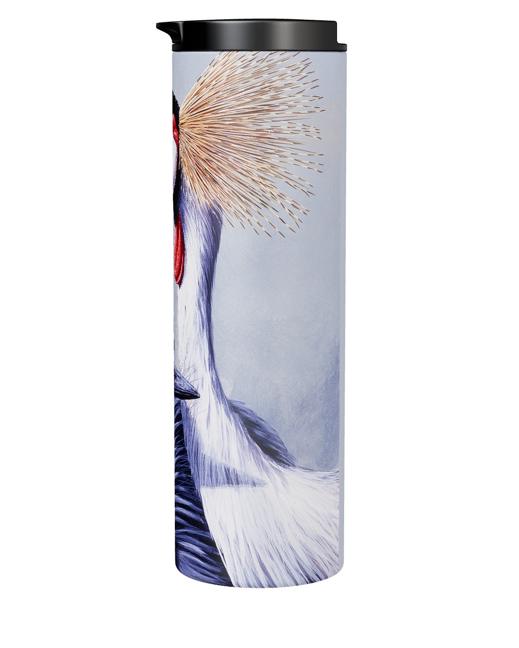 African Crowned Cranes Tumbler