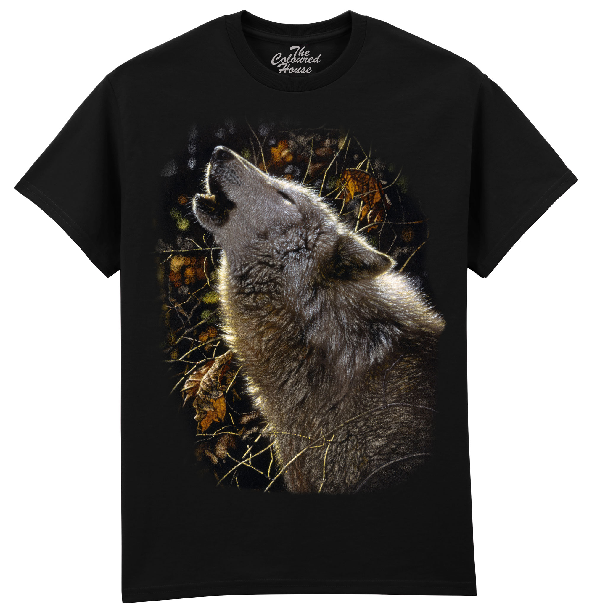 Songs Of Autumn - Wolf