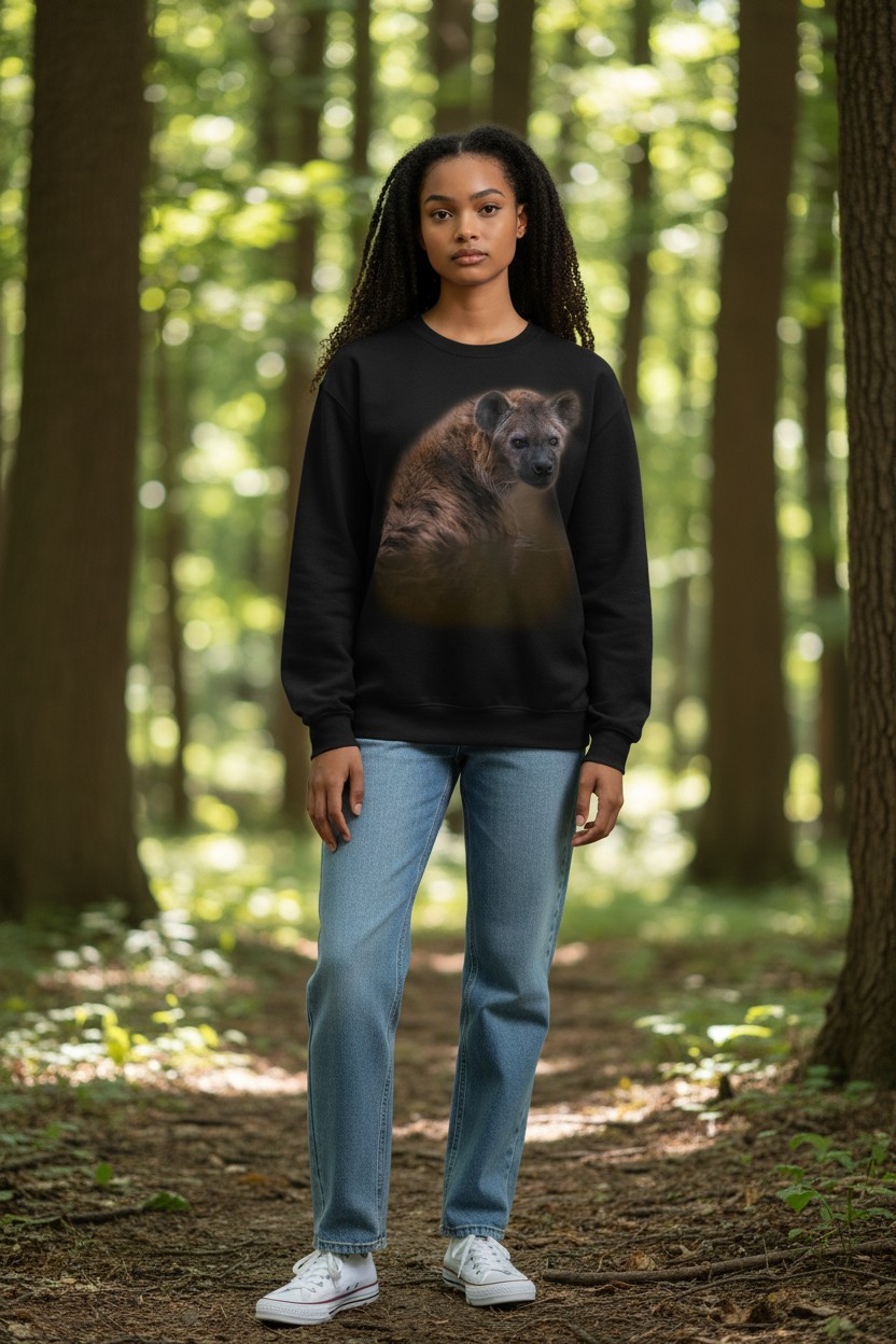 Dangerous Water - Hyena Sweater
