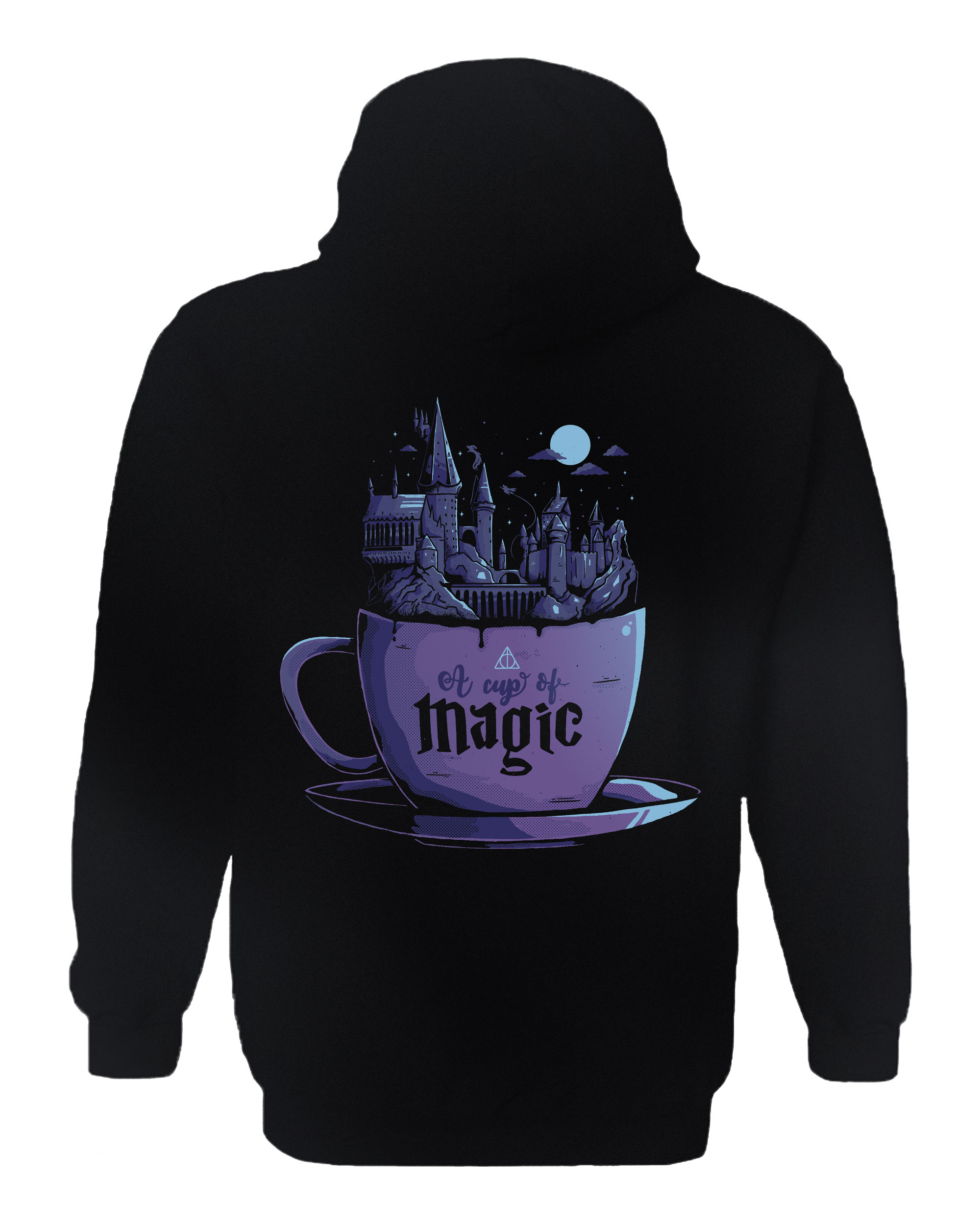 A Cup Of Magic Hoodie