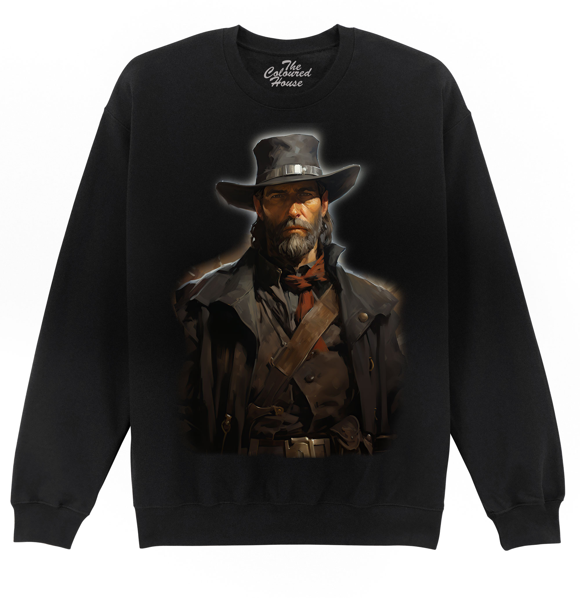 The Sheriff Sweater