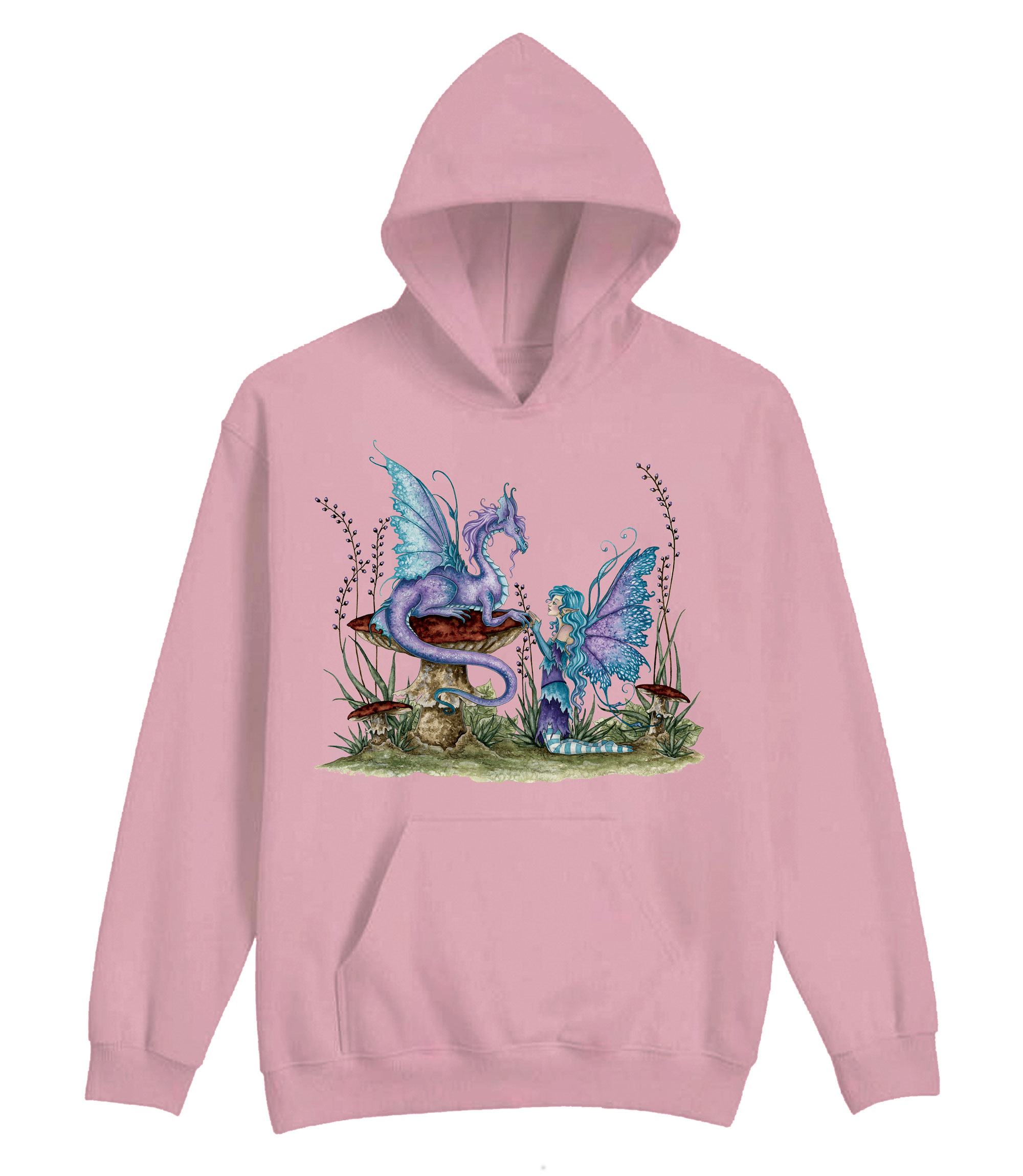 Companions Hoodie