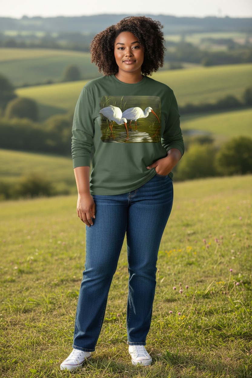 Ibis Pair Longsleeve
