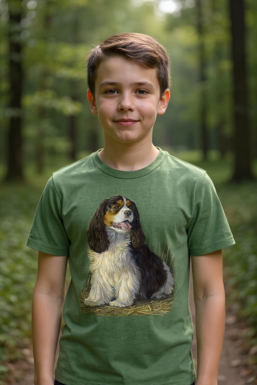 Cavalier King Charles Spaniel KIDS 