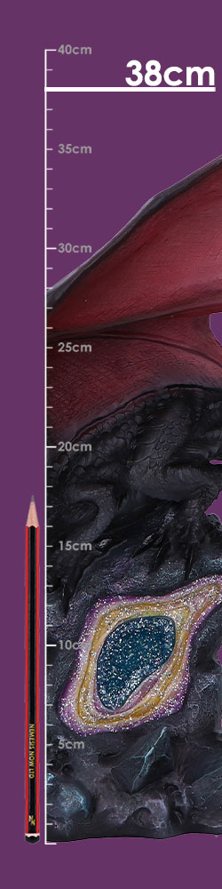 Leroux Dragon - 40cm
