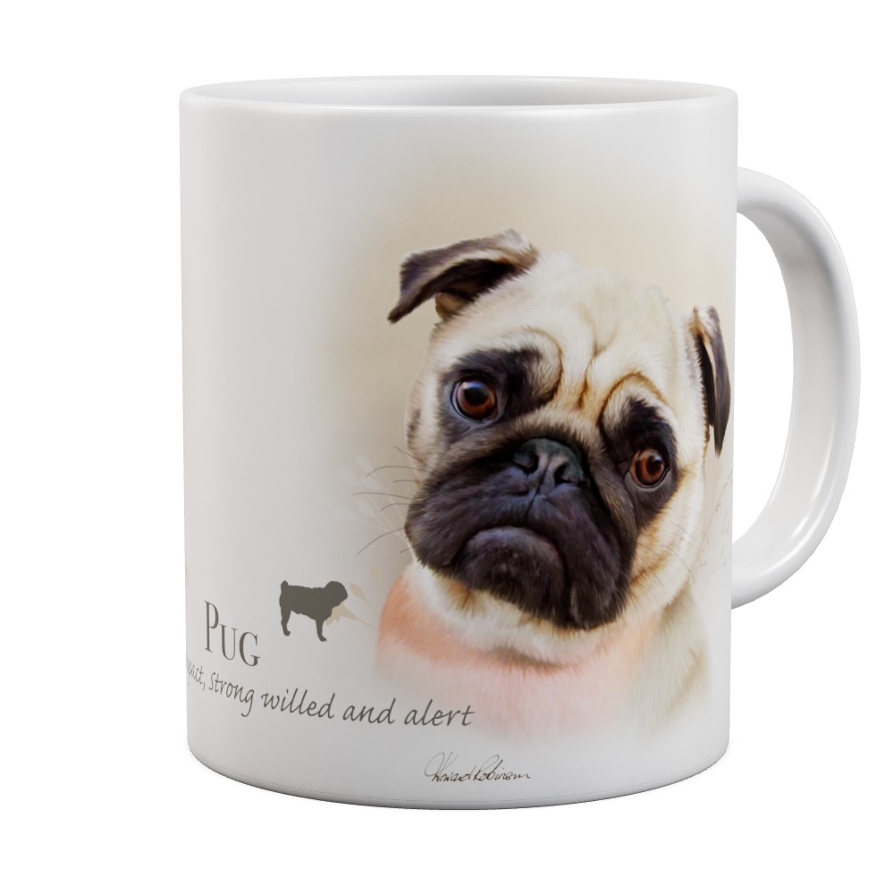 Pug Mug