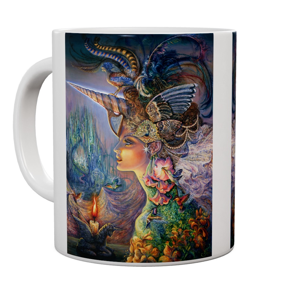 My Lady Unicorn Mug