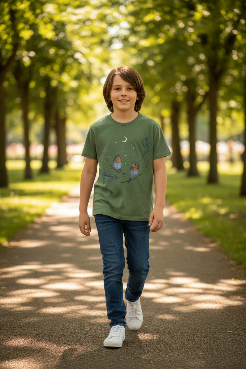 Birds And Berries KIDS