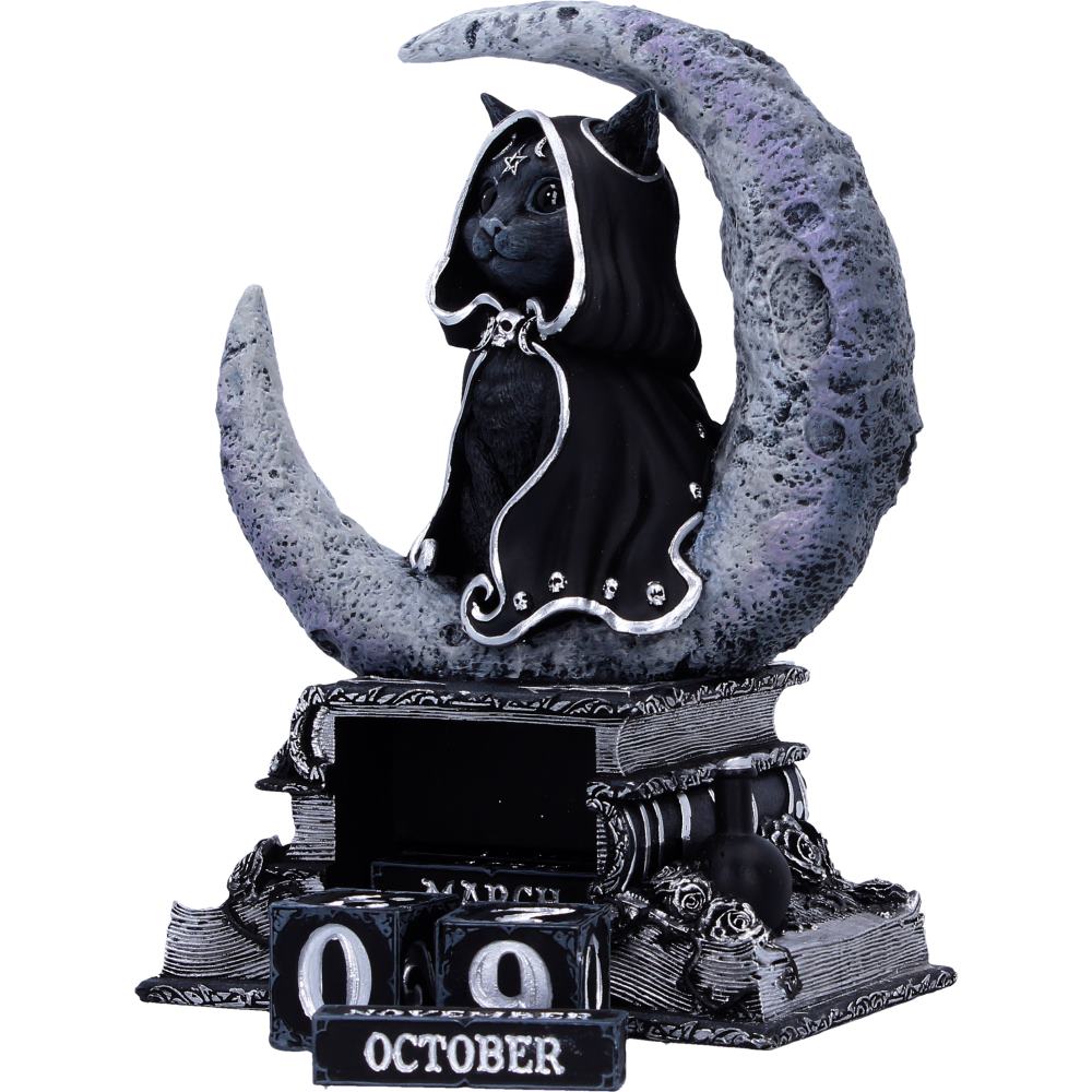 Zefur Perpetual Calendar - Cult Cuties 16cm