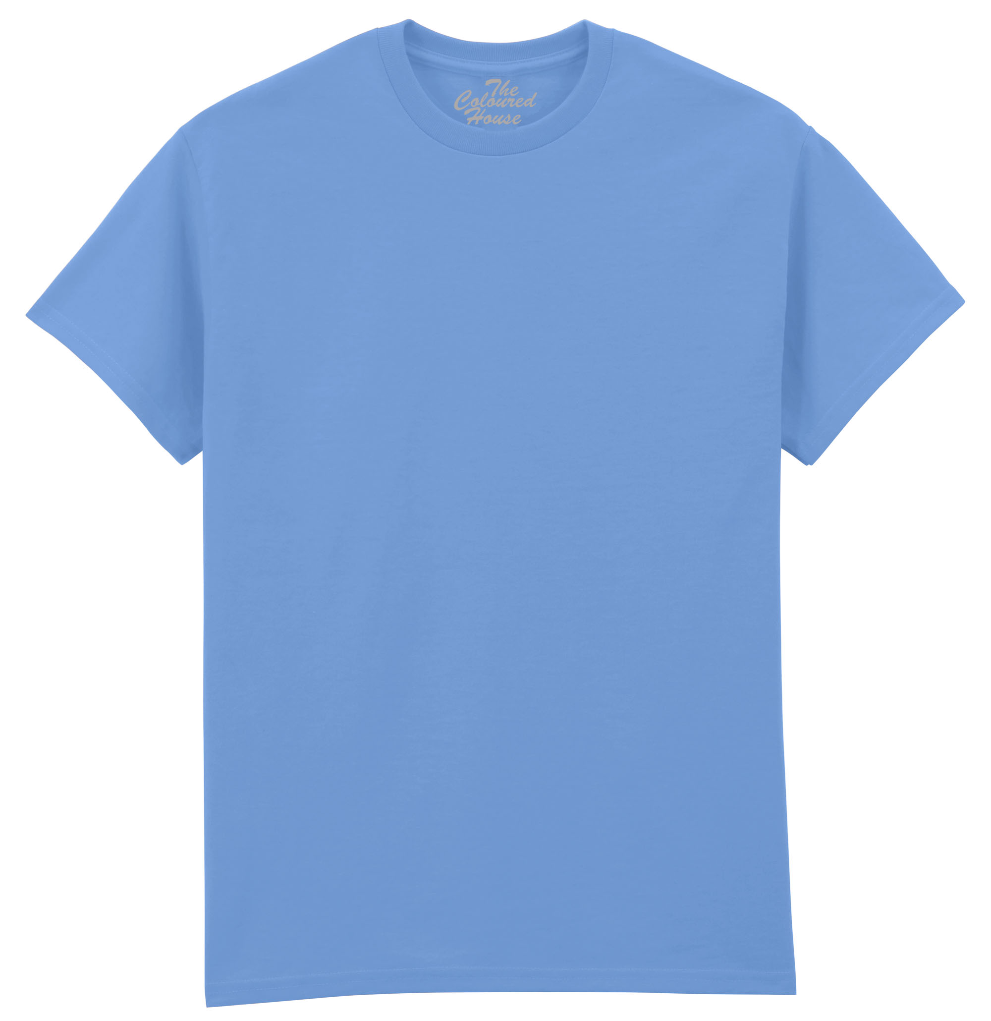 Adult T-shirt Carolina Blue