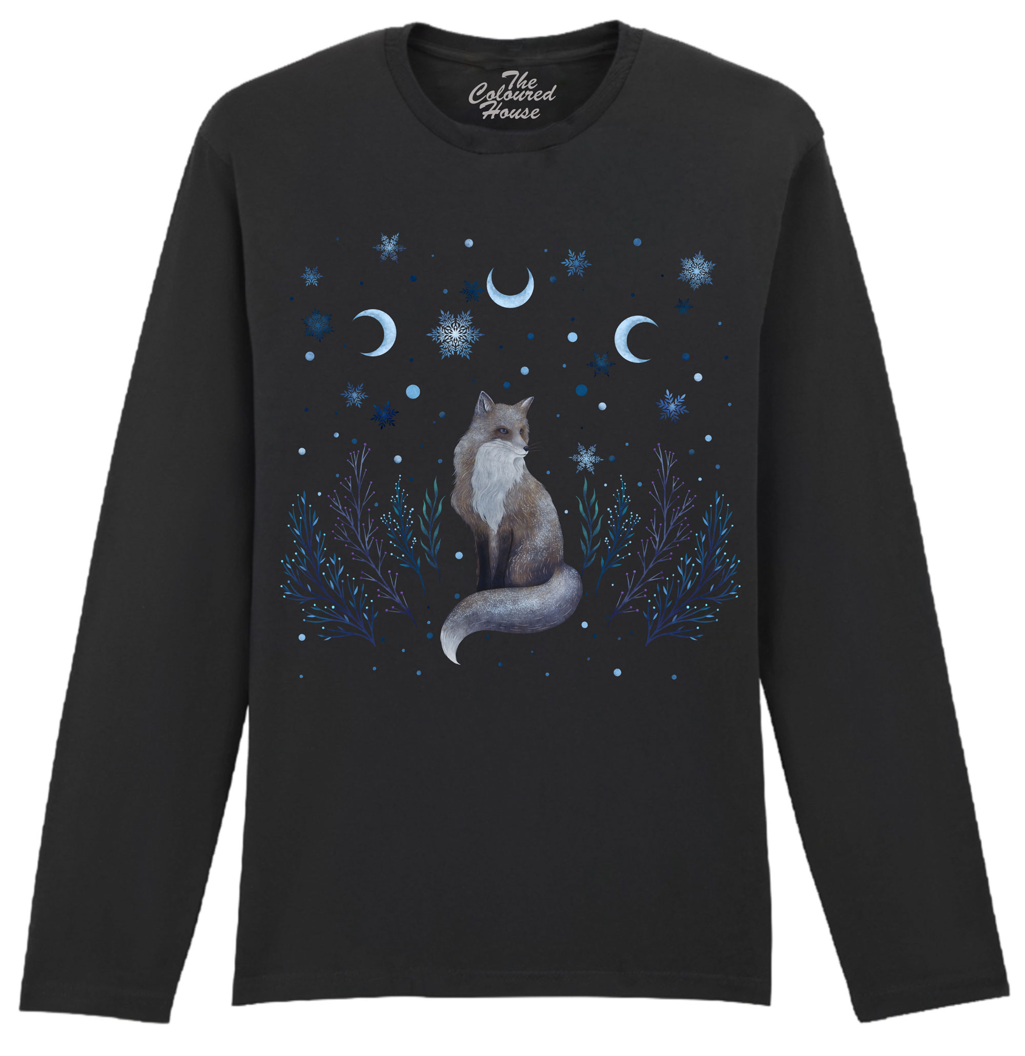 Winter Fox Longsleeve