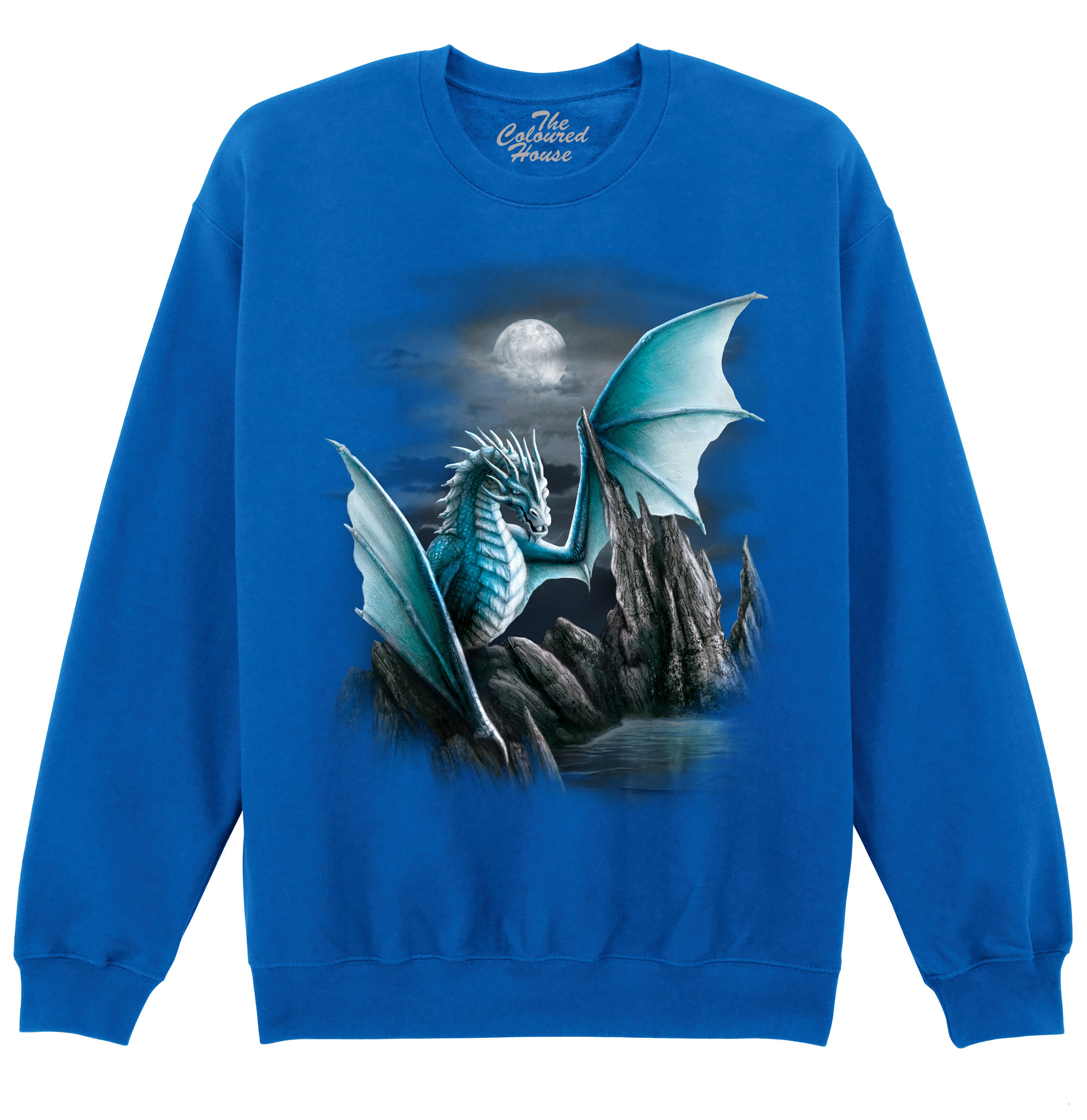 Cameron Dragon Sweater