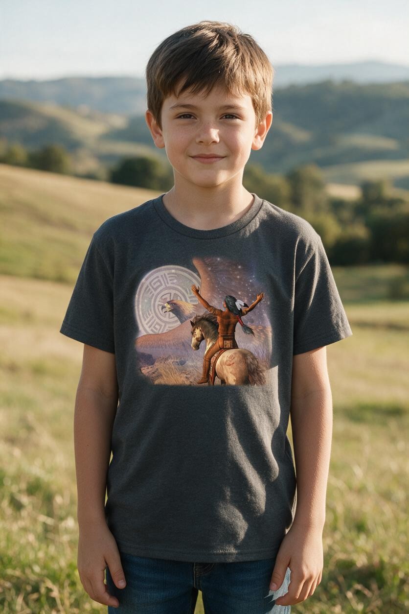 Eagle Warrior KIDS