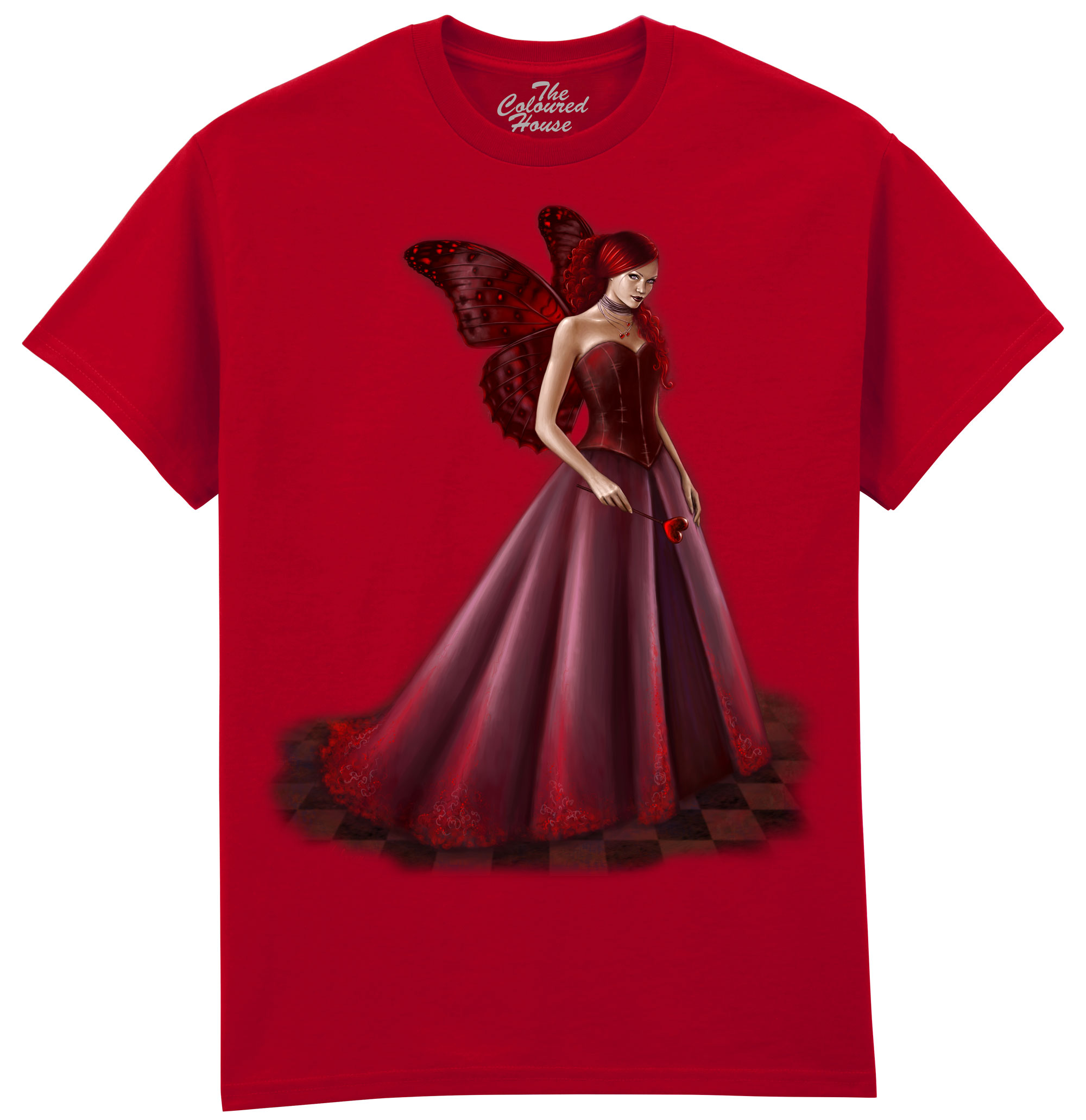 Queen Of Hearts