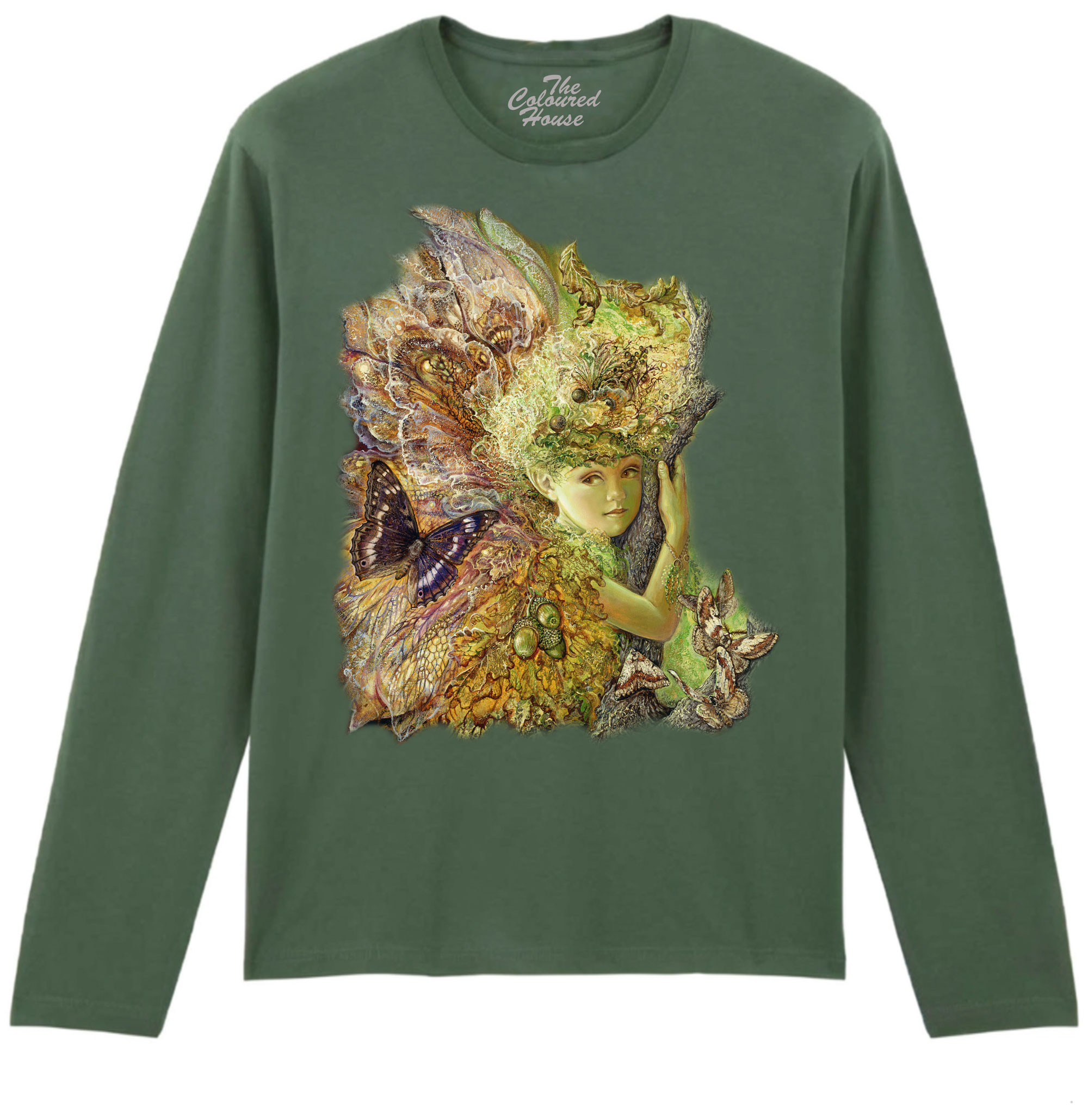 Oak Fairy Longsleeve