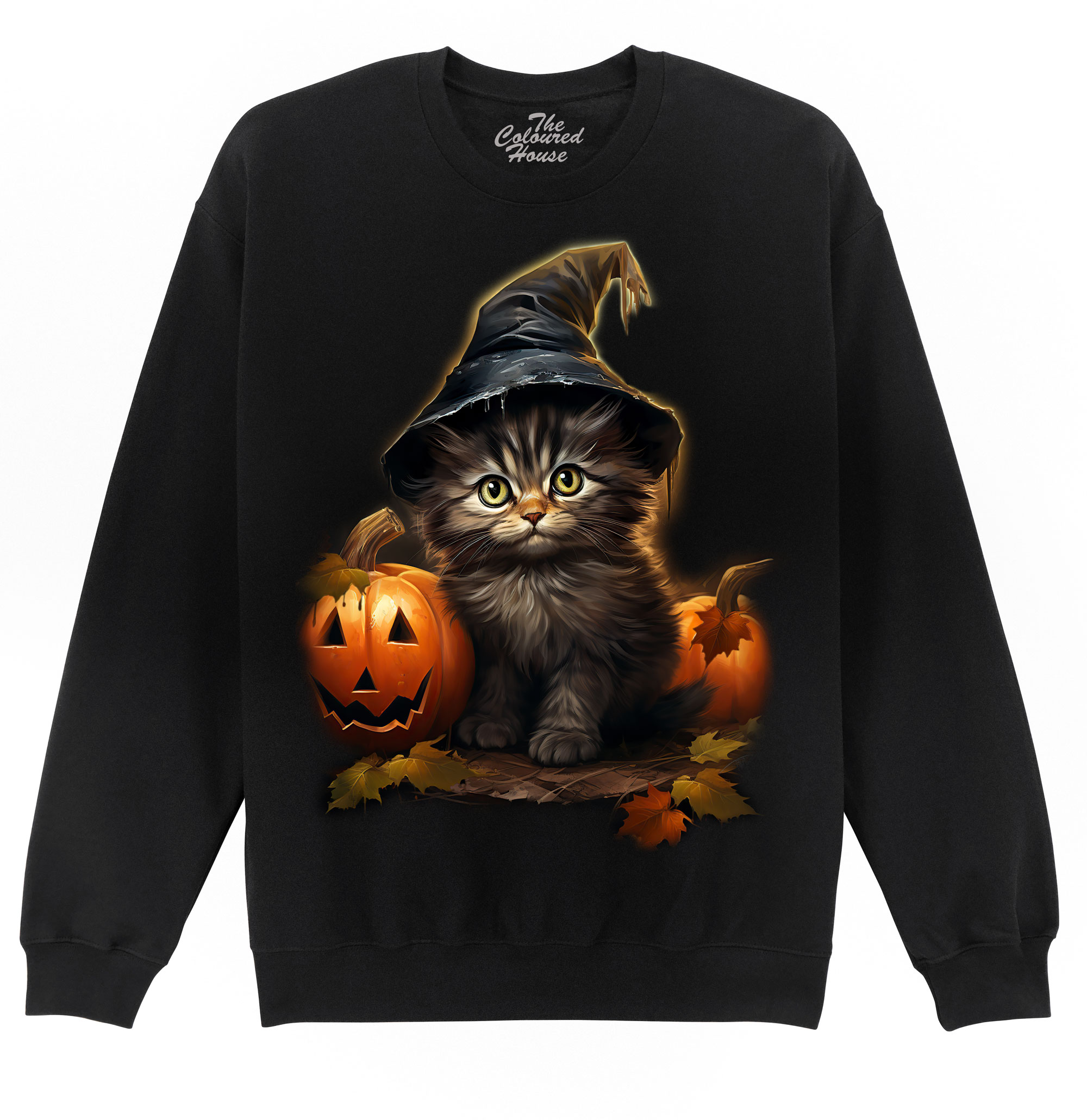 Kitty Witch Doctor Sweater