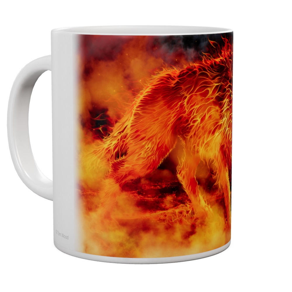 Fire Stalker Mug