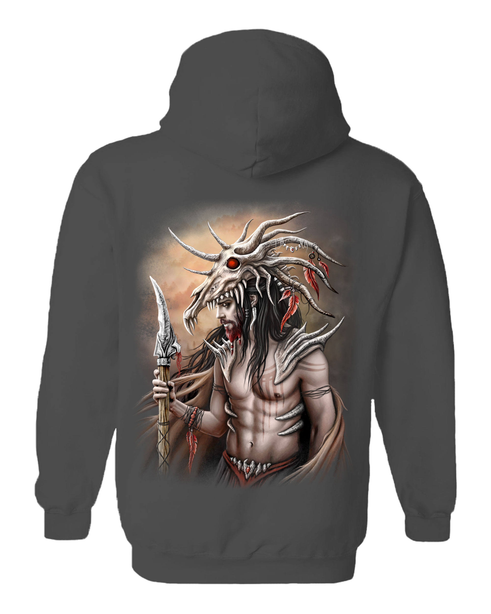 The Hunter Hoodie