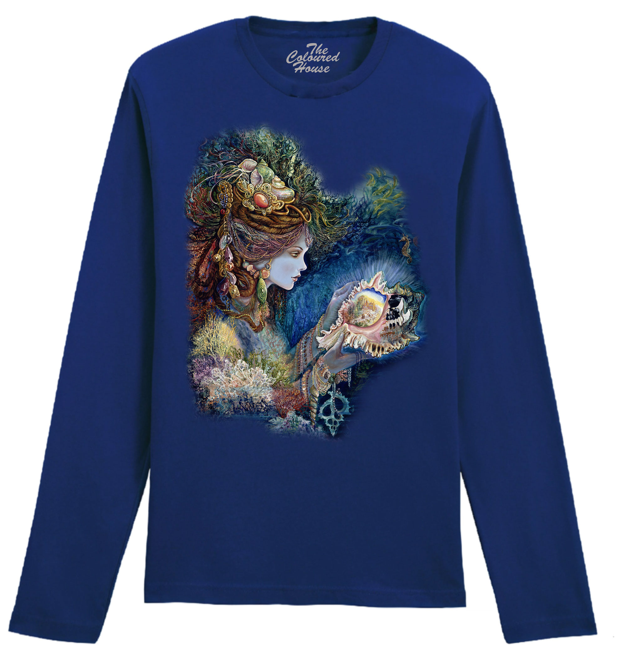Daughter Of The Deep Longsleeve