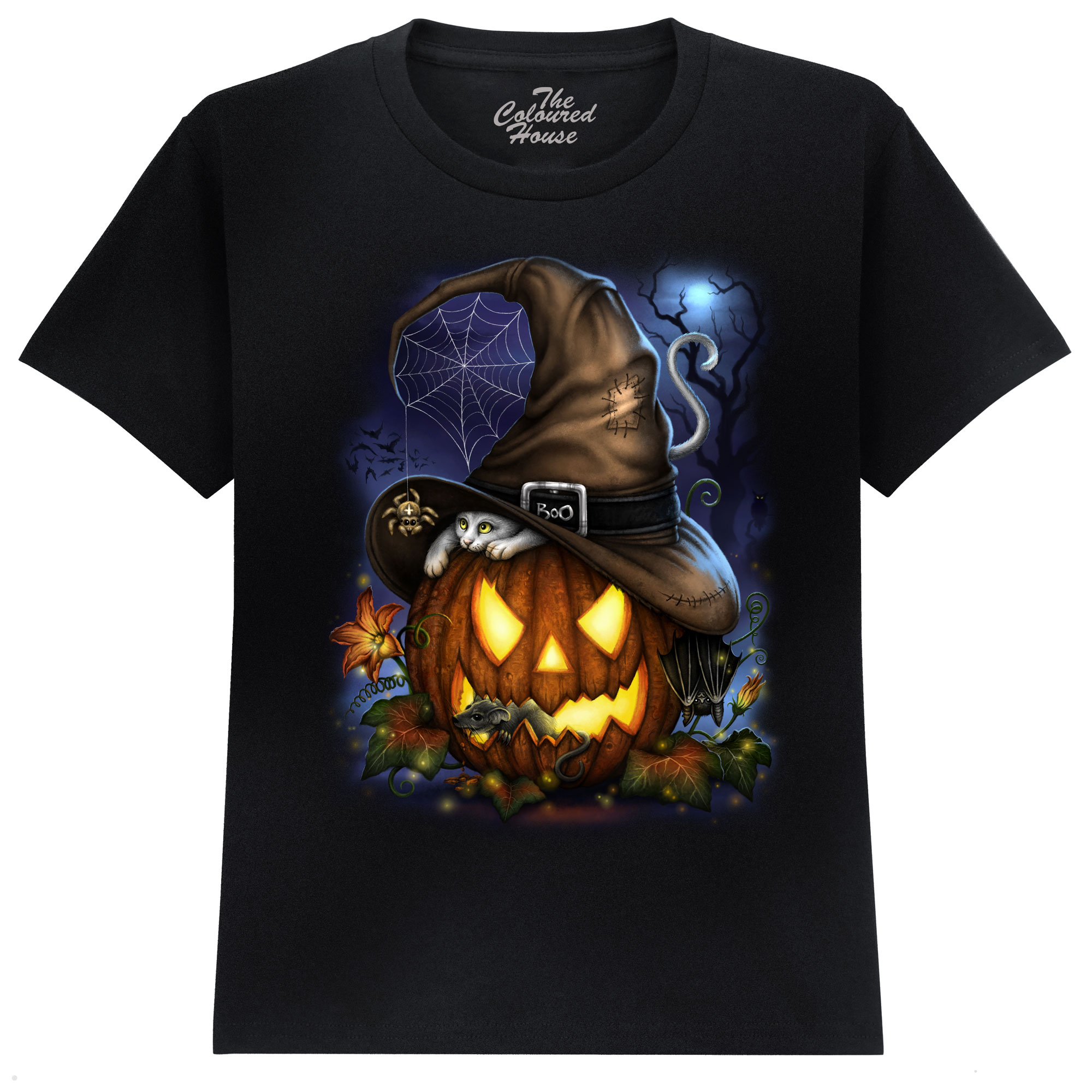 A Spooktacular Night KIDS