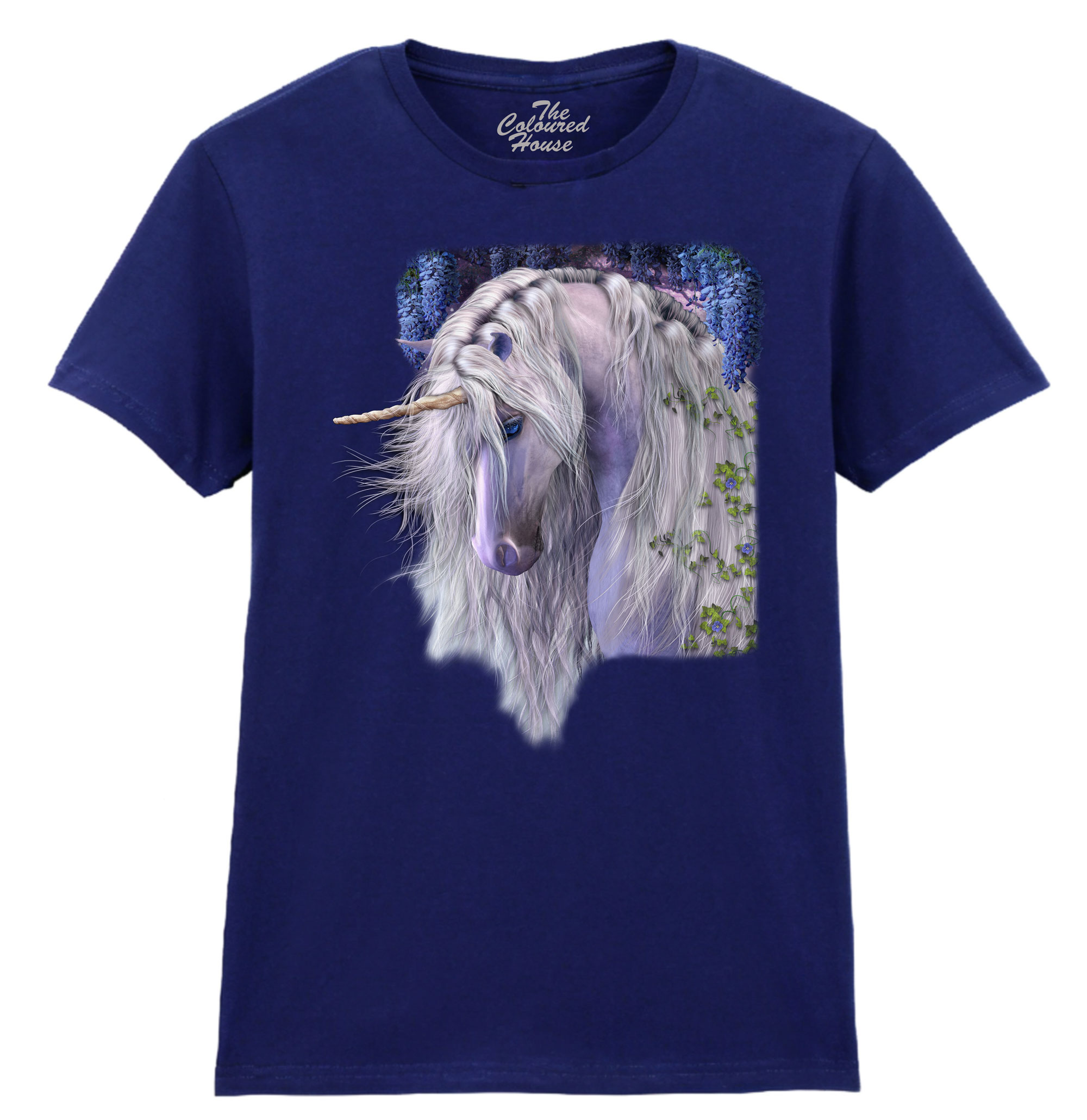 Moonlight Serenade Ladies T-shirt