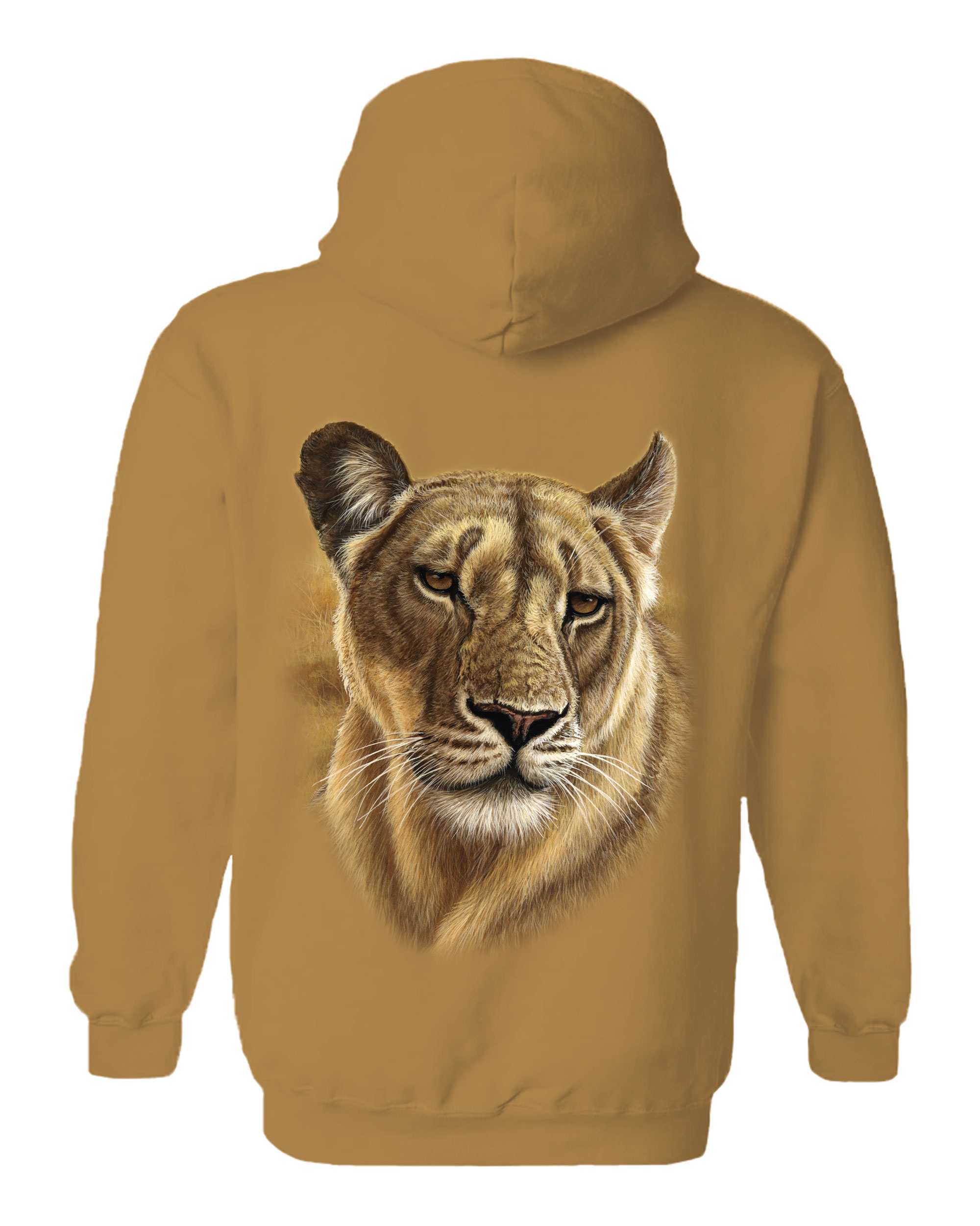 Lioness Hoodie