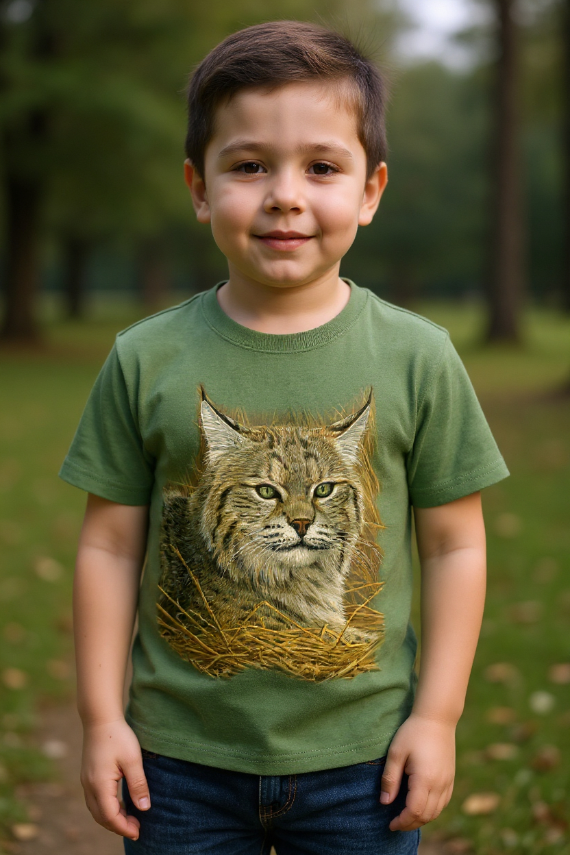 Bobcat - Lynx KIDS