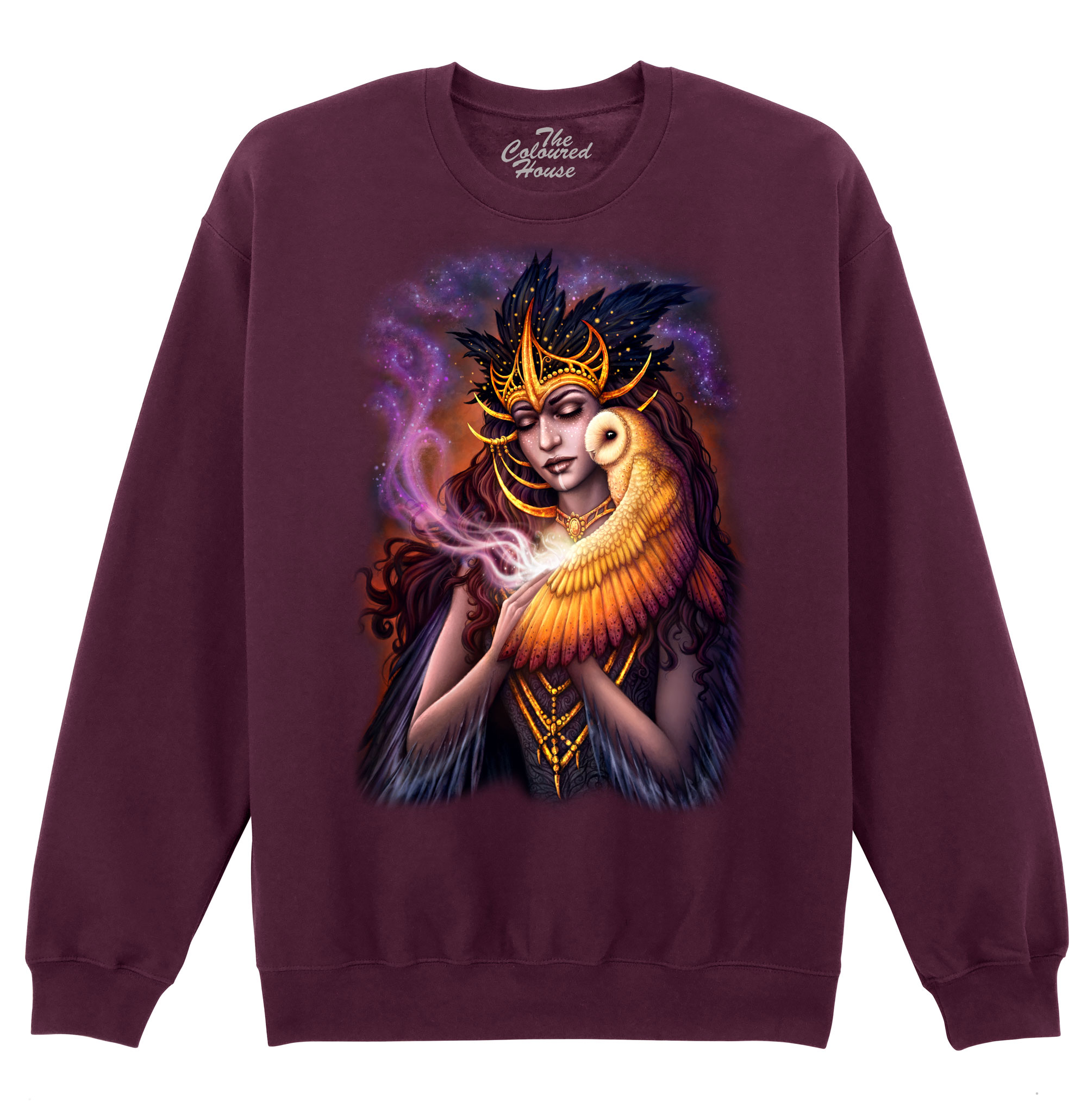 Nocturnals Sweater