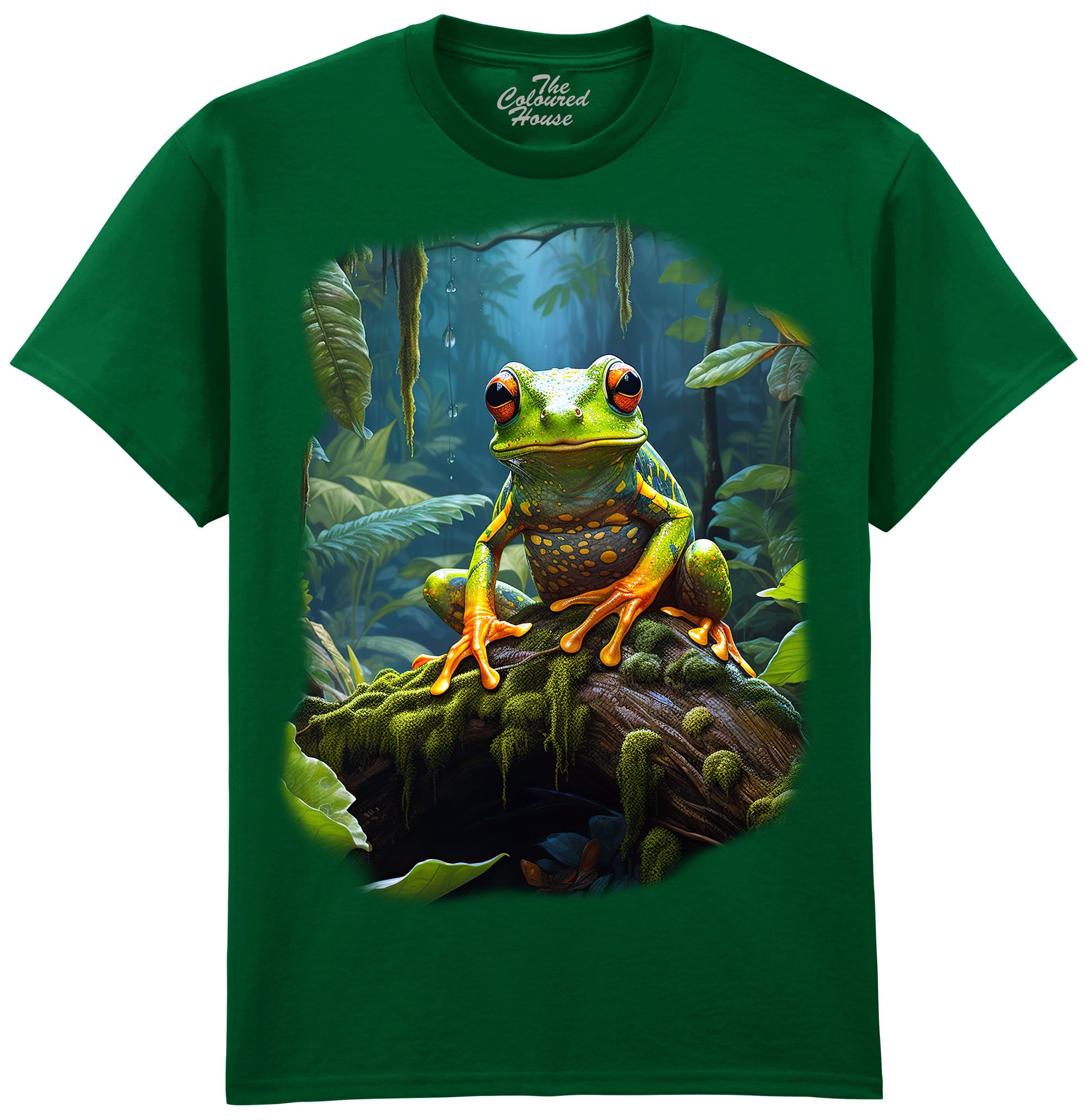 Forest Frog