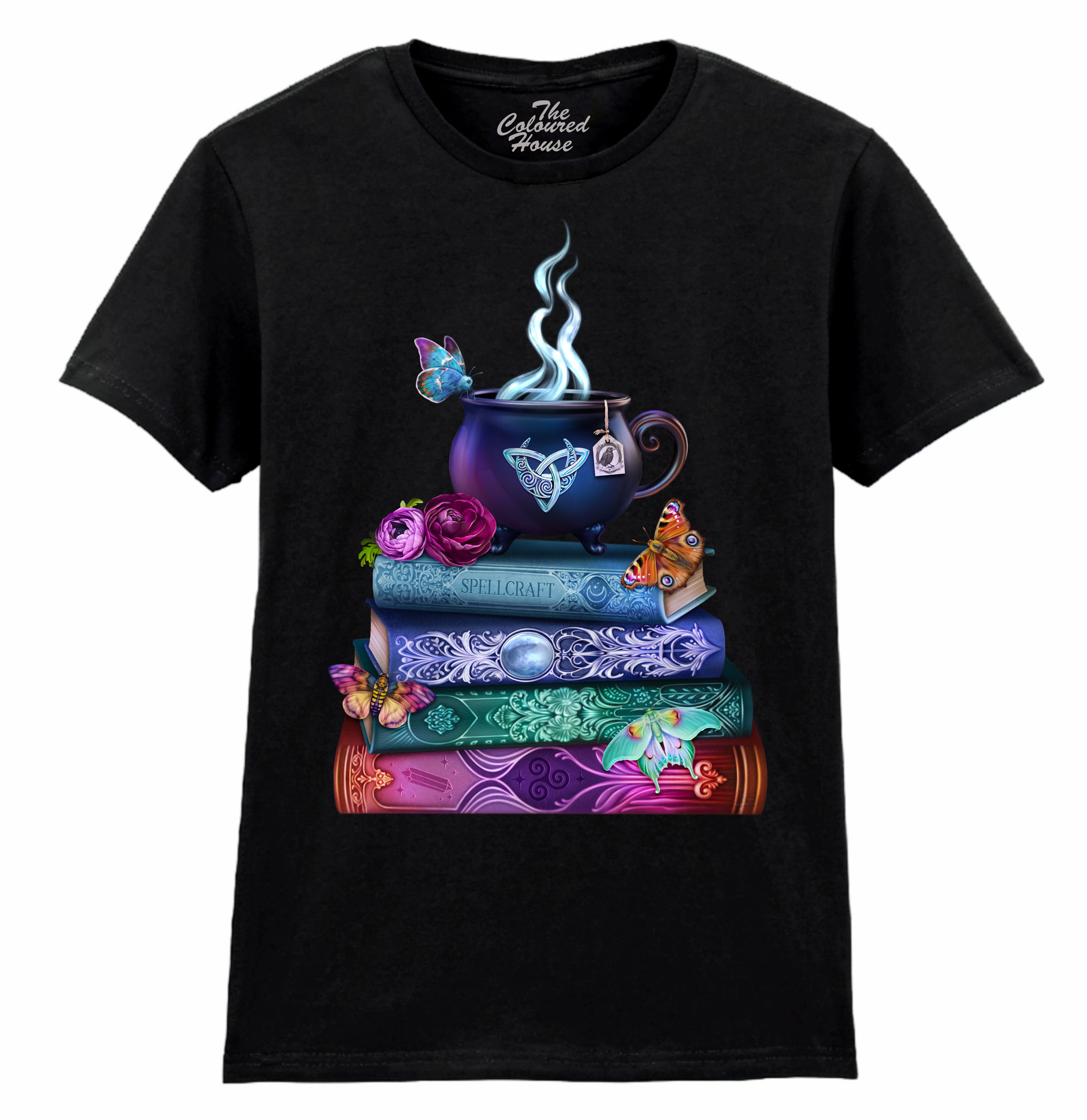 Witchs Brew Ladies T-shirt
