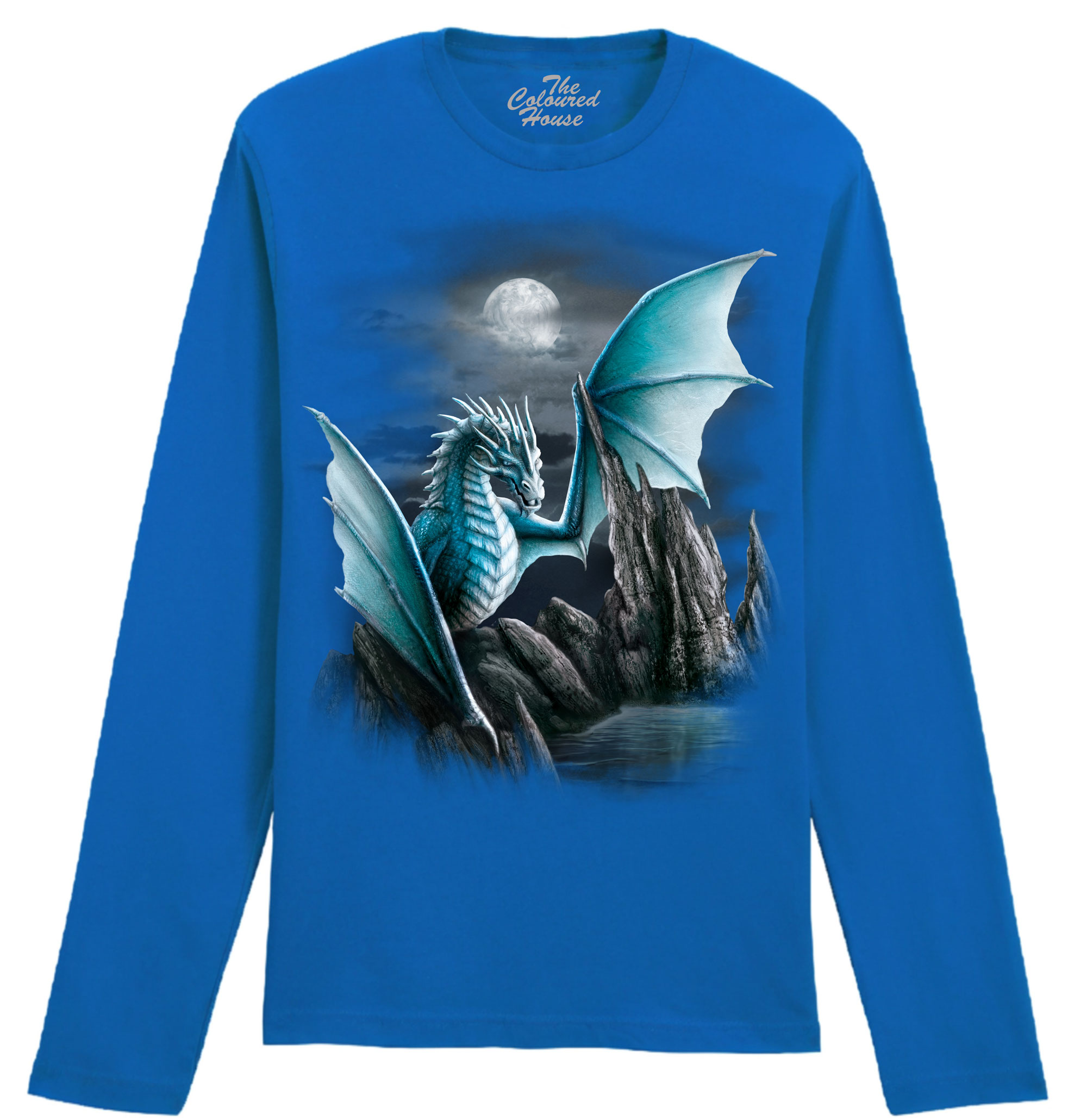 Cameron Dragon Longsleeve