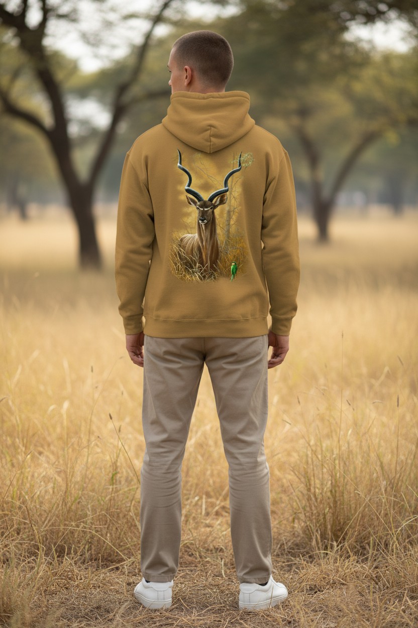 Kudu Hoodie
