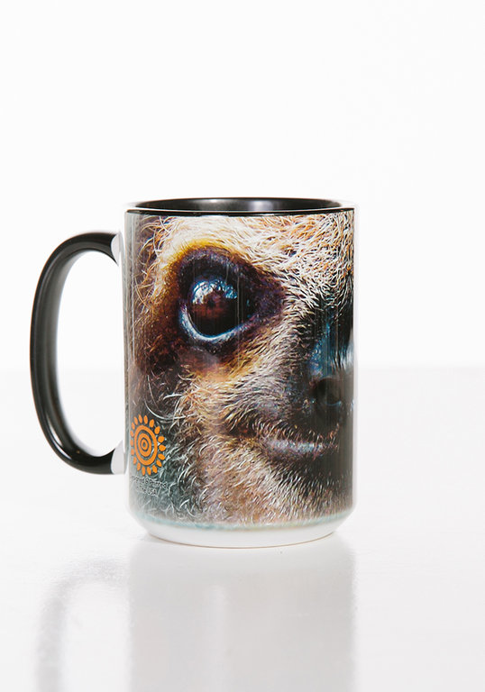 Mug Sloth Face