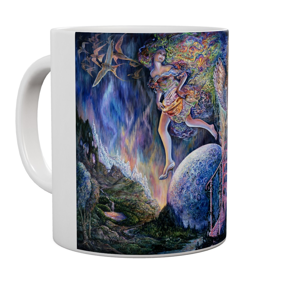 Over The Moon Mug