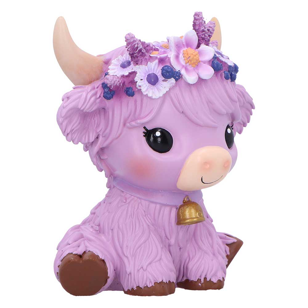 Moo Crew - Hyacinth 10.5cm