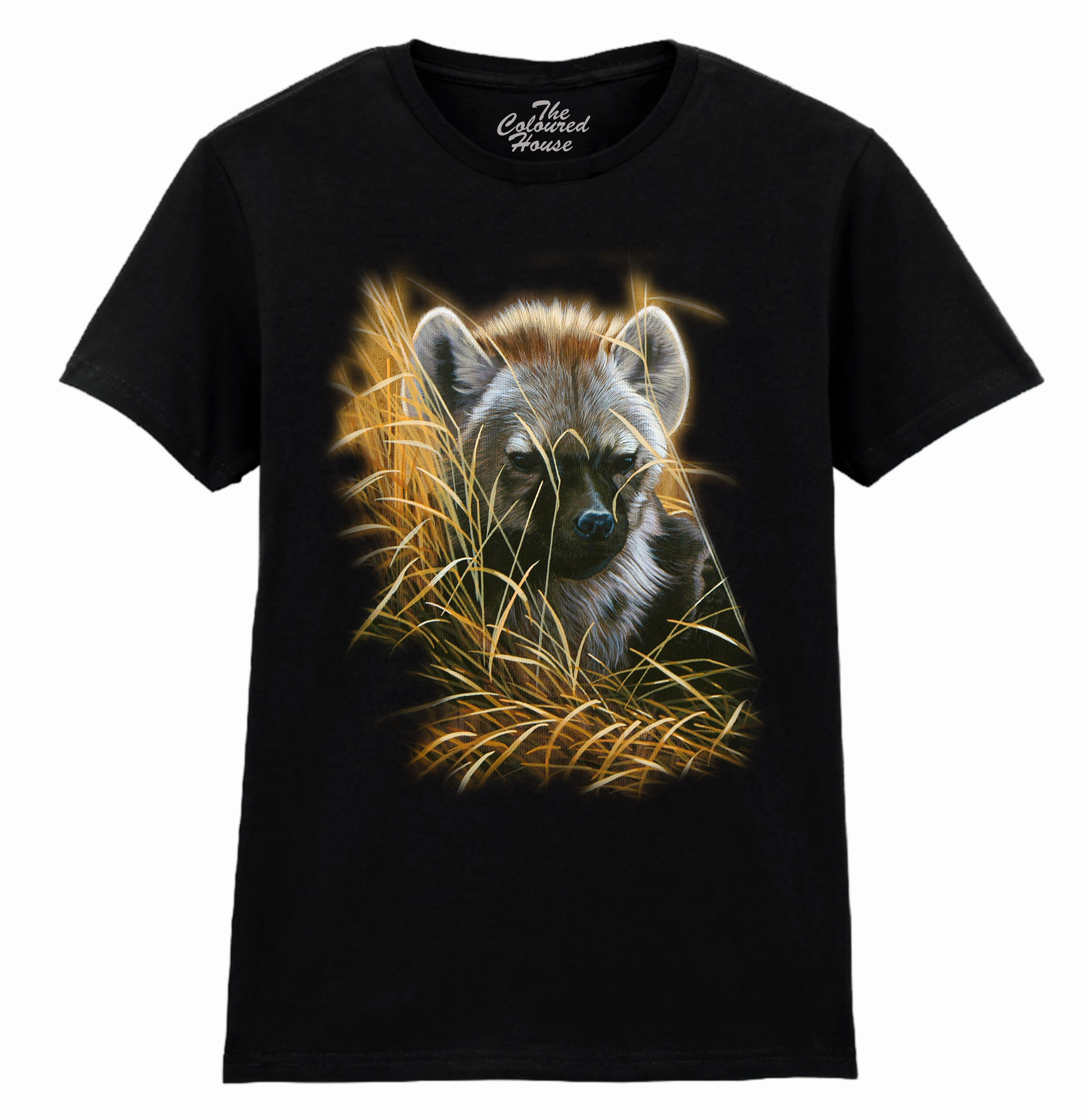 Who Knew - Hyena Ladies T-shirt