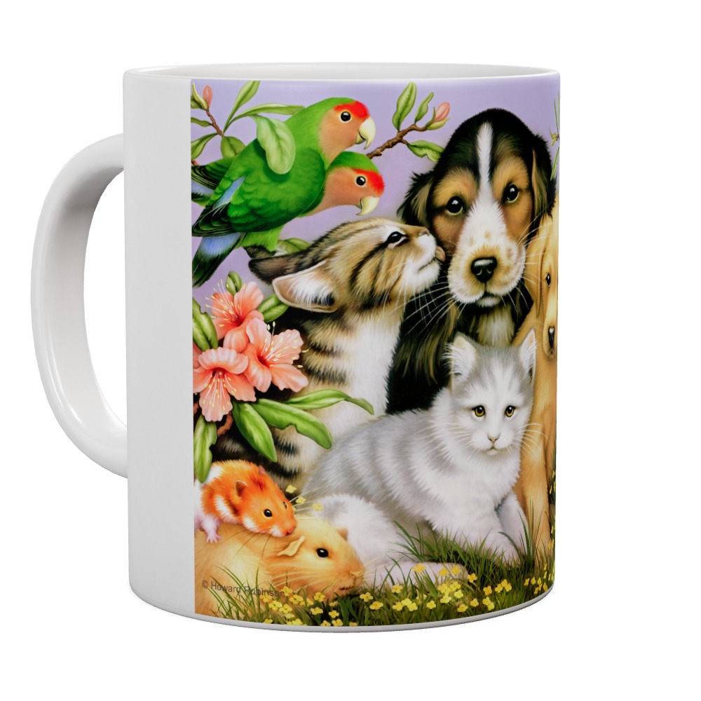 Loveable Pets Mug