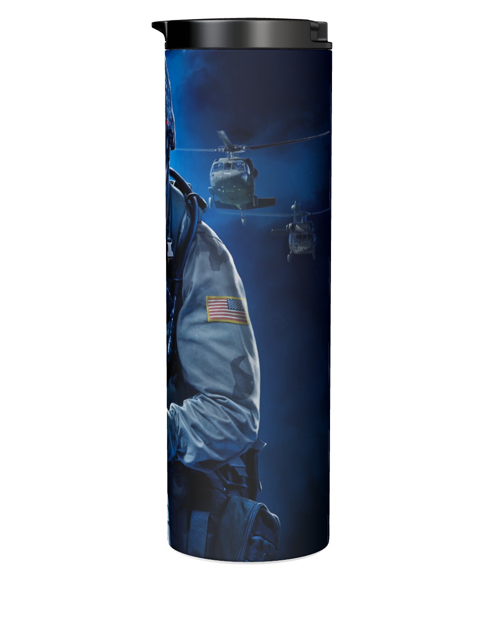 Navy Seal Tumbler