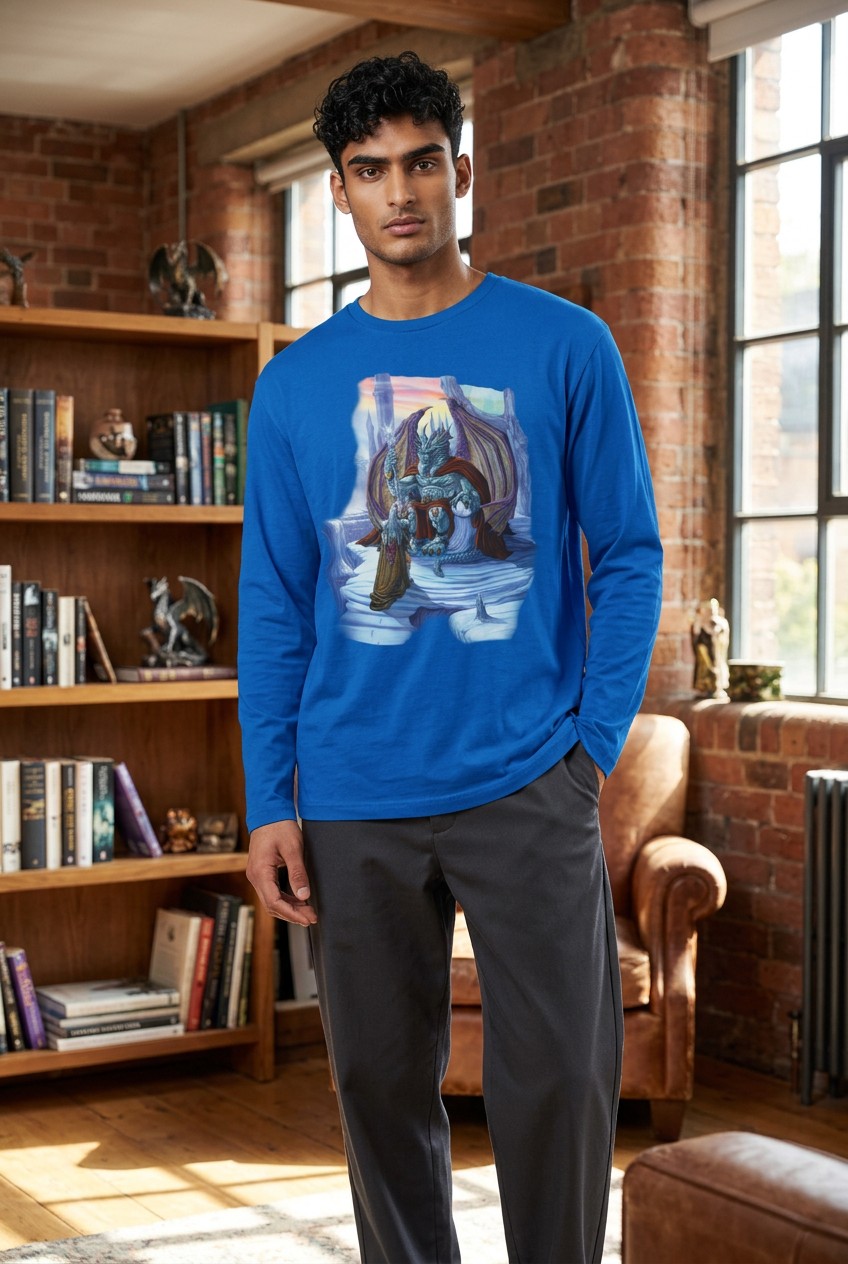 Dragon King Longsleeve