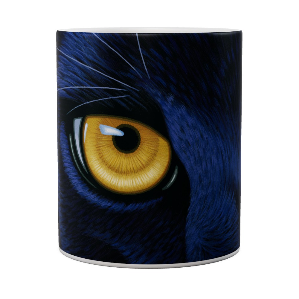Golden Vision - Panther Mug
