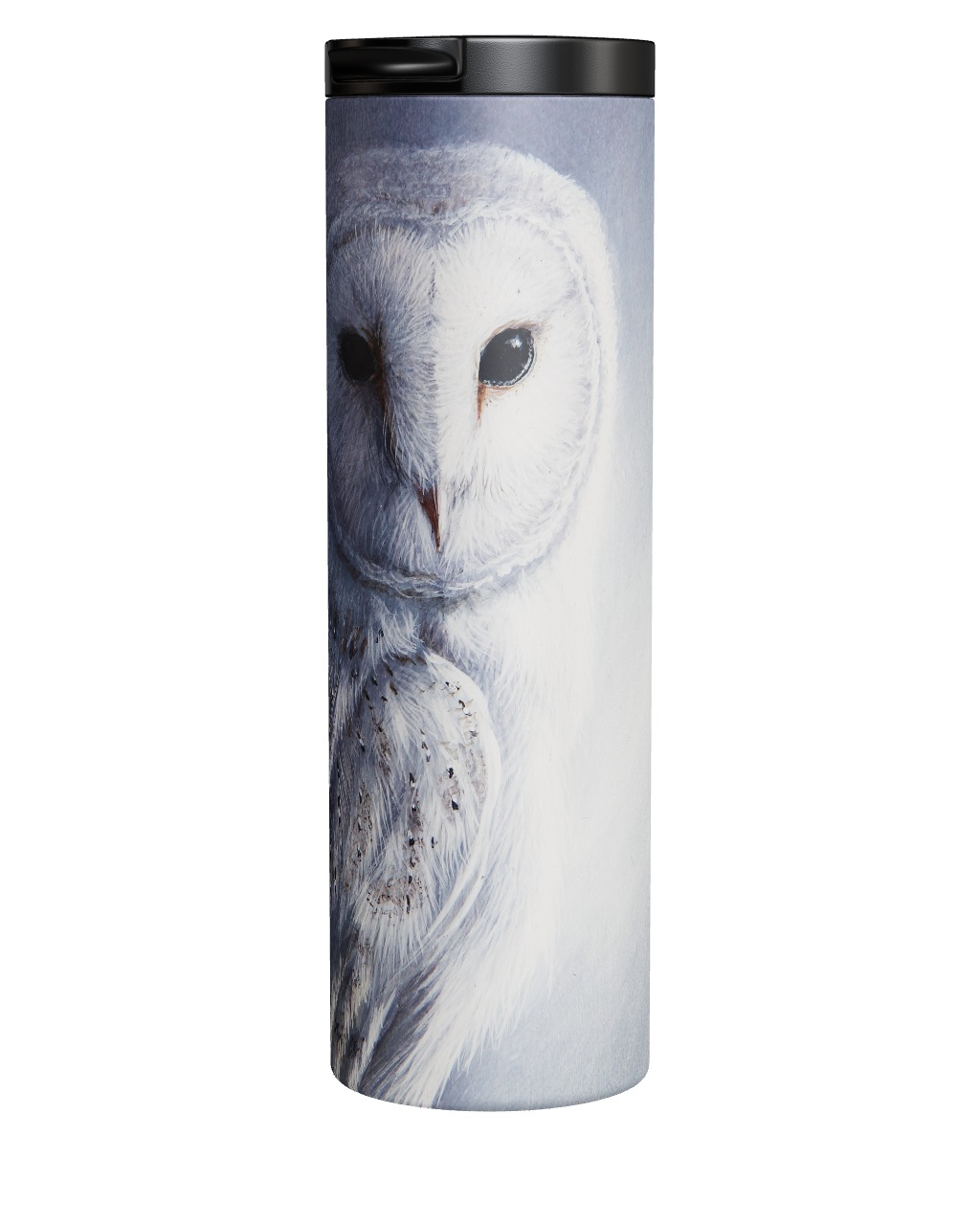 Apparition - Snowy Owl Tumbler
