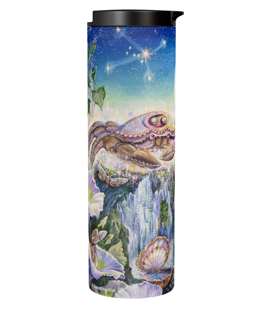 Cancer Zodiac Tumbler