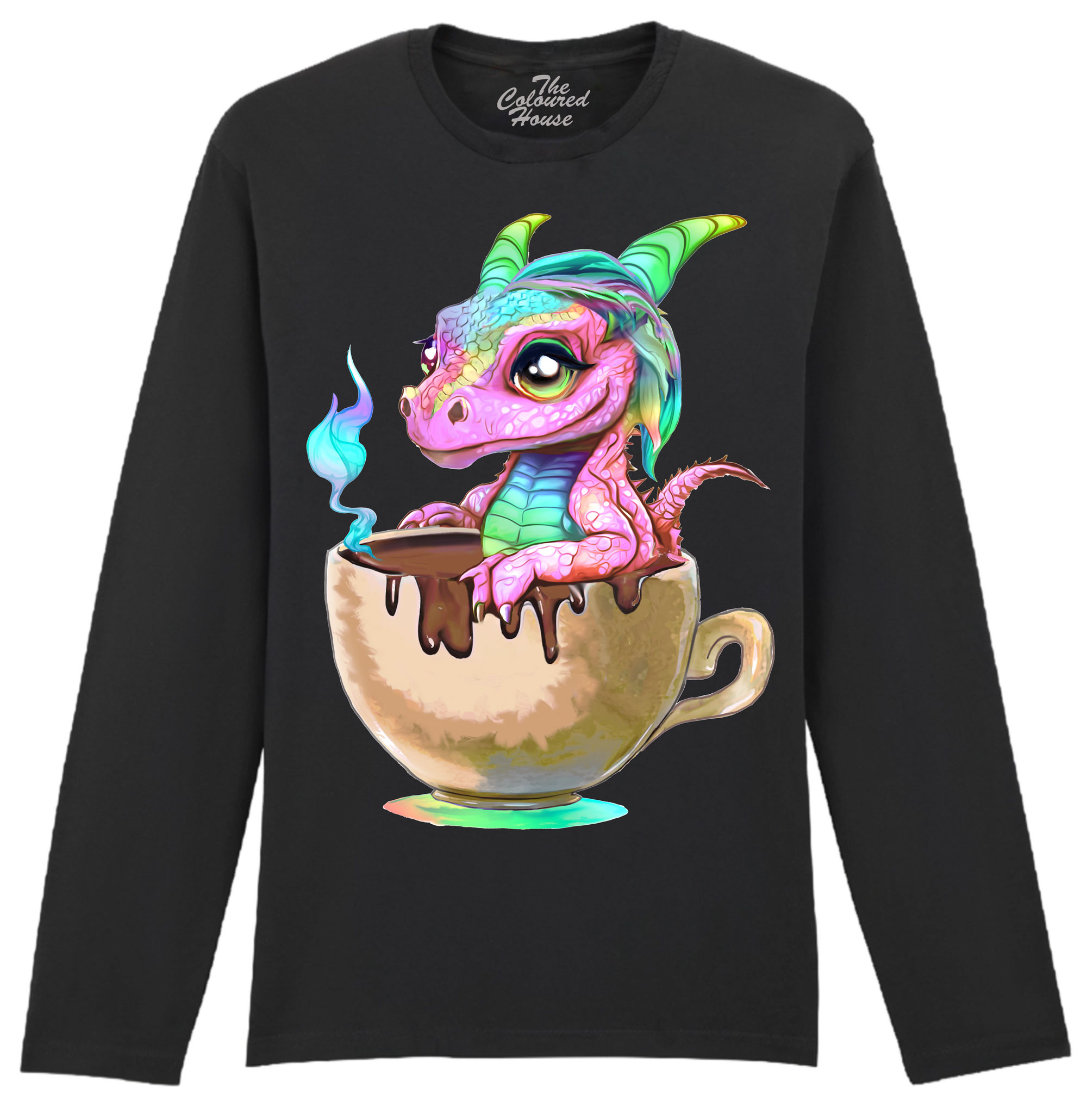 Cappuccino Longsleeve