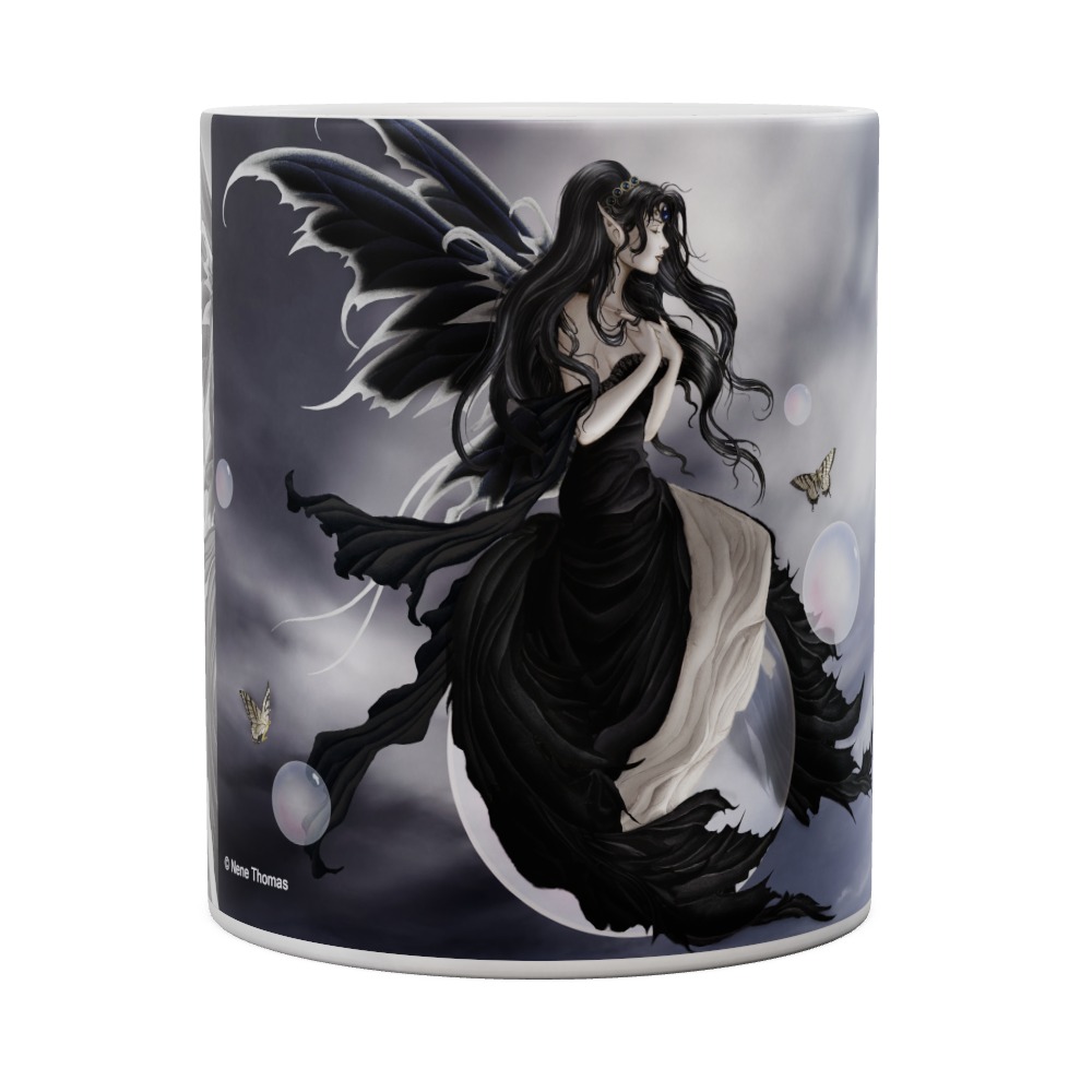 Gathering Storm Fairy Mug