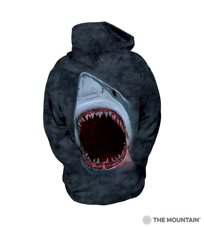 Shark Bite KIDS Hoodie