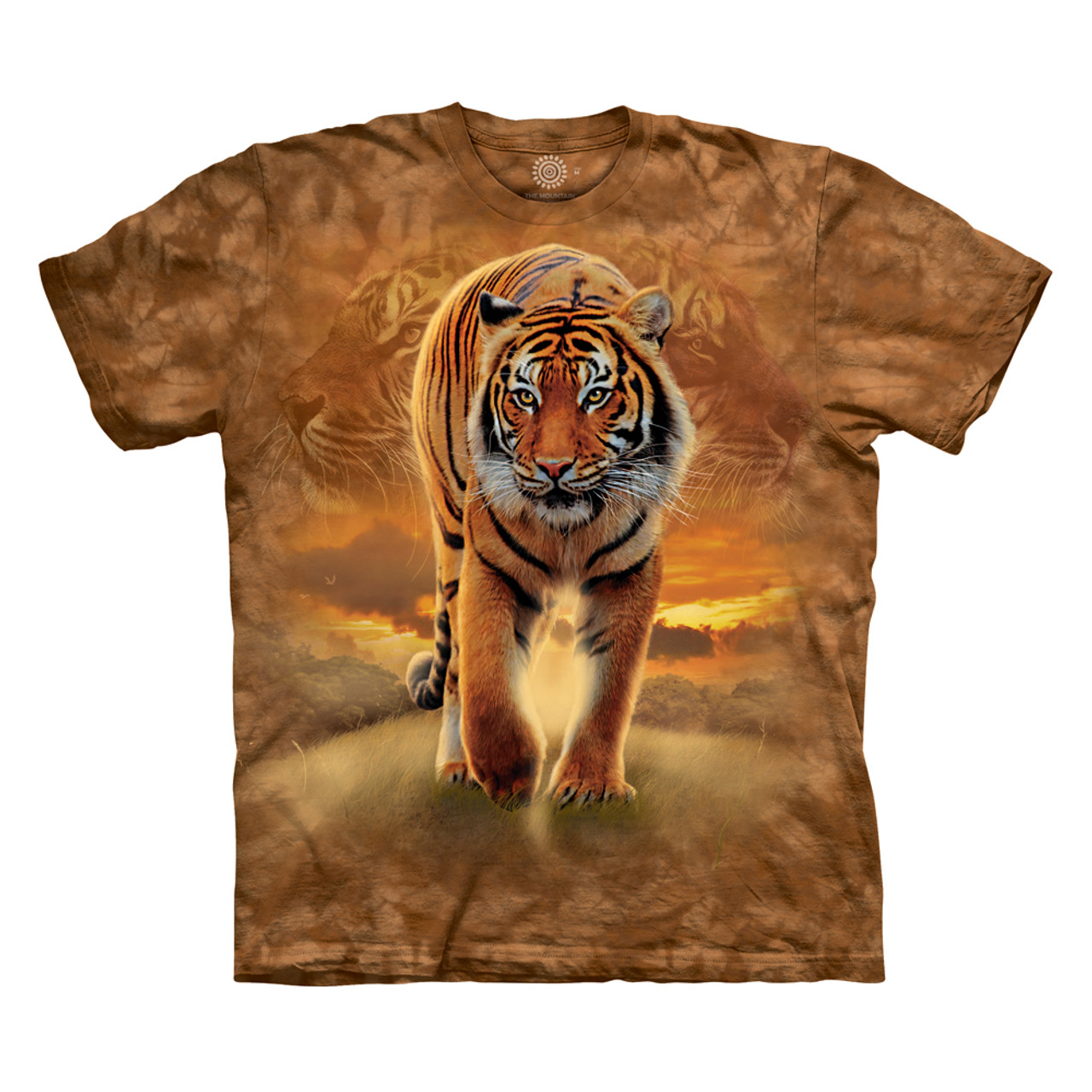 Rising Sun Tiger
