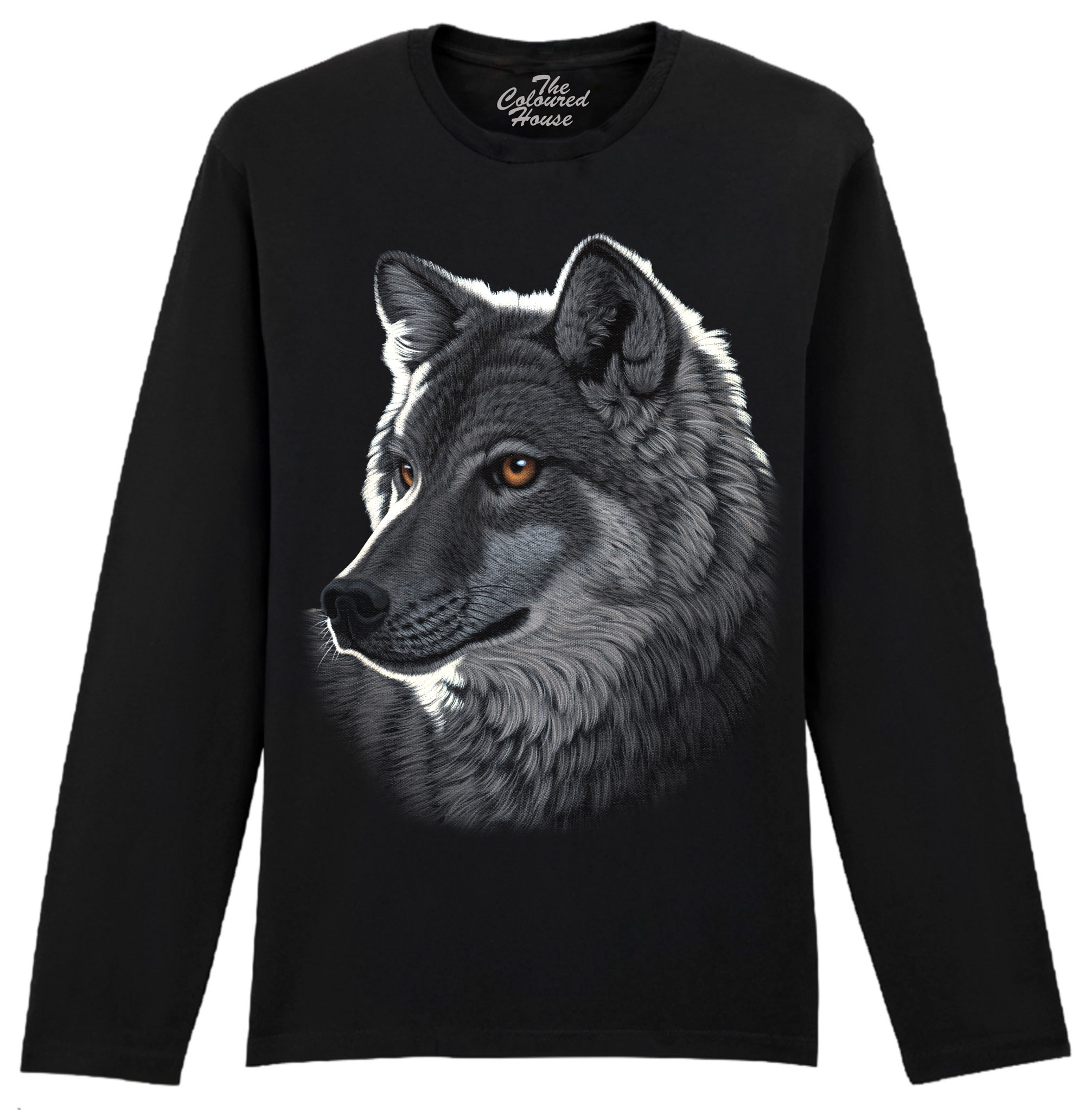 Night Wolf Longsleeve