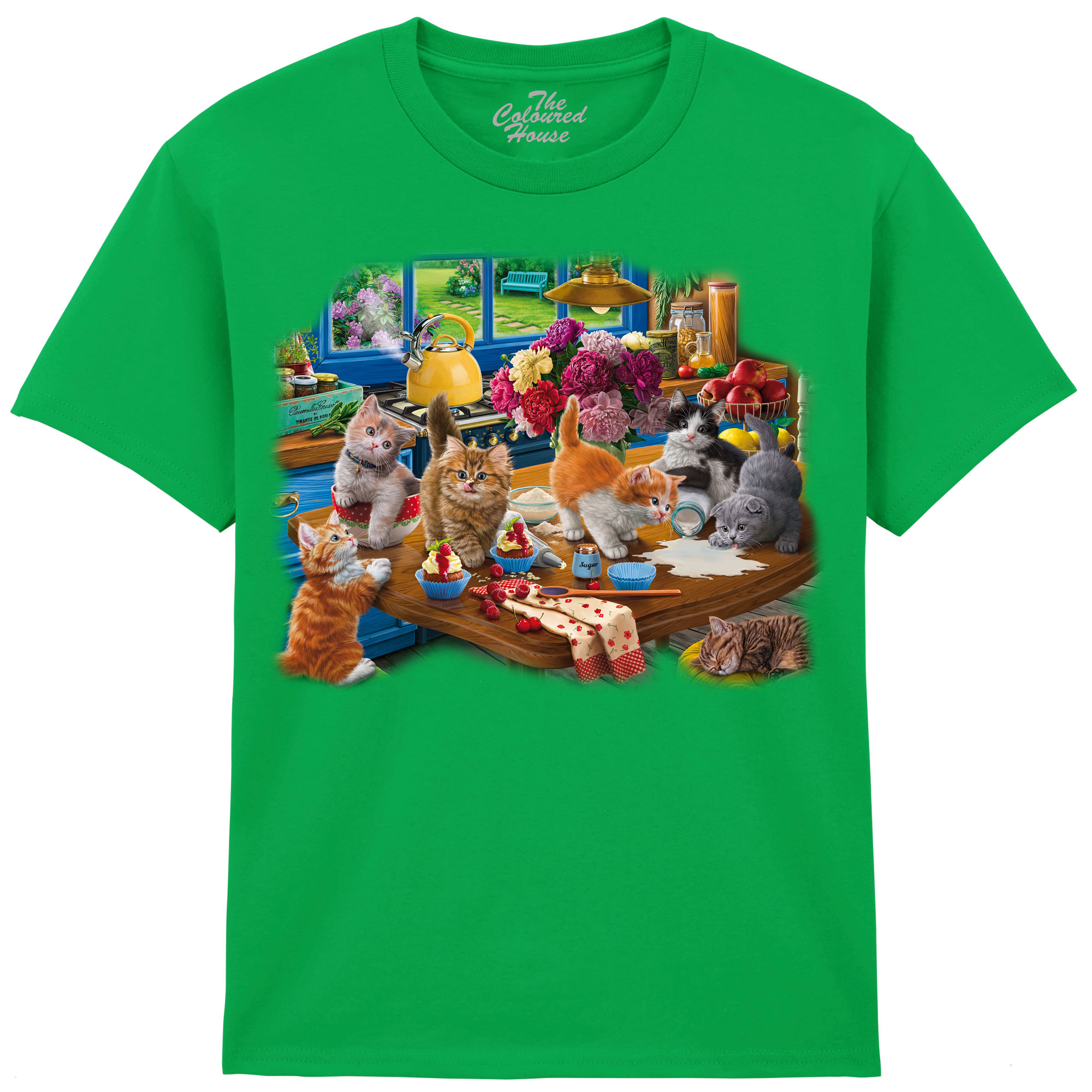 Kittens In The Kitchen KIDS