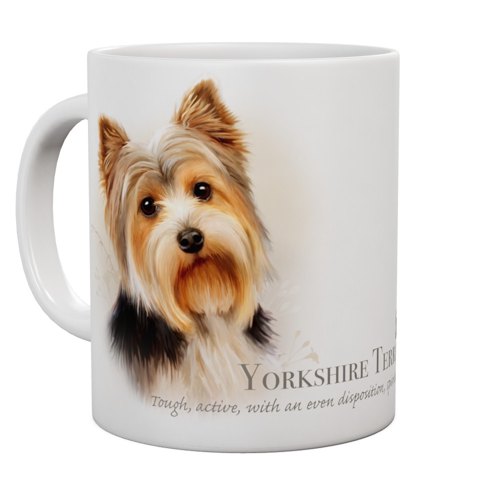 Yorkshire Terrier Mug