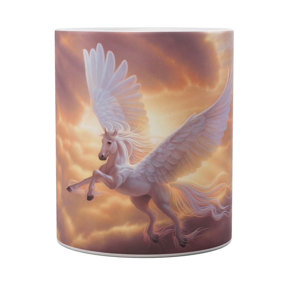 Spirit Of The Sky - Pegasus Mug